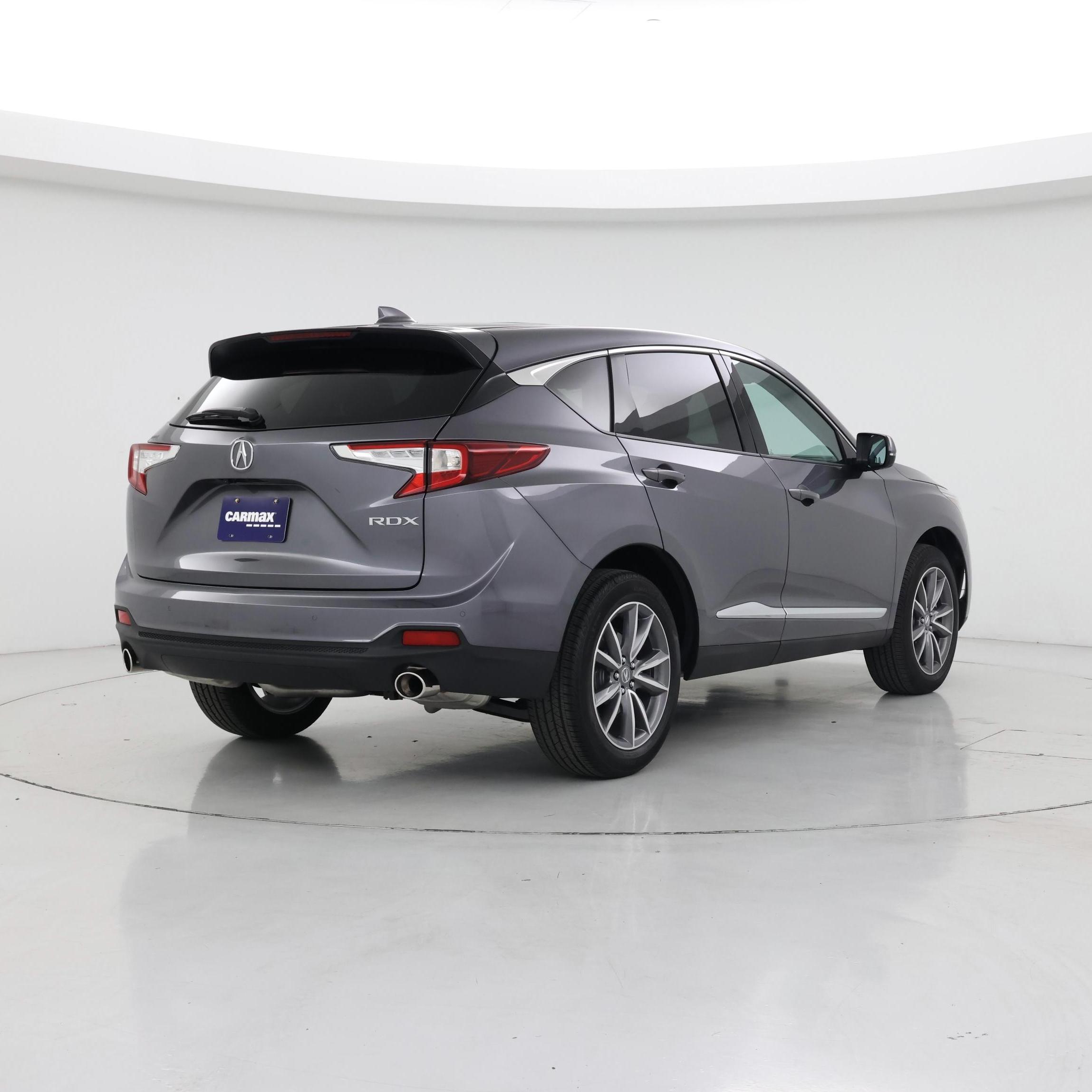 Thumbnail: 2021 Acura RDX - 8