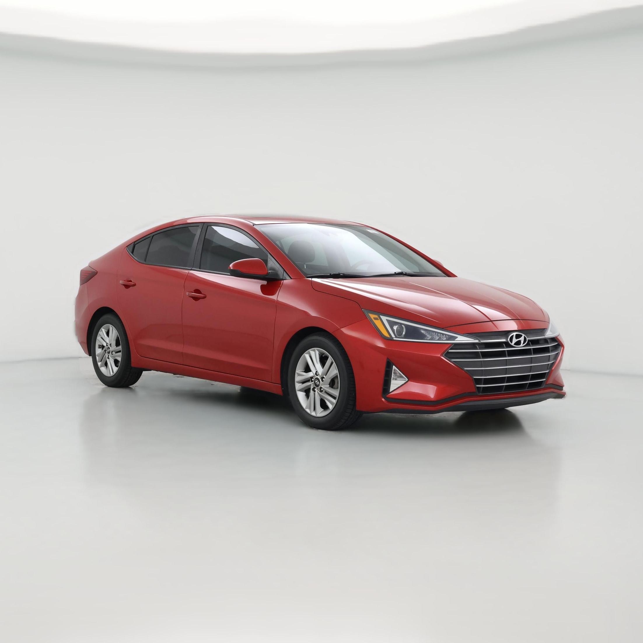 Thumbnail: 2020 Hyundai Elantra - 1