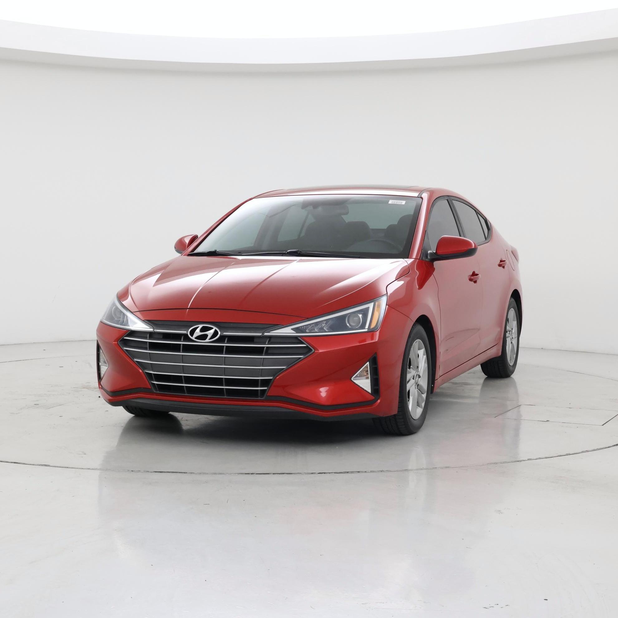 Thumbnail: 2020 Hyundai Elantra - 4