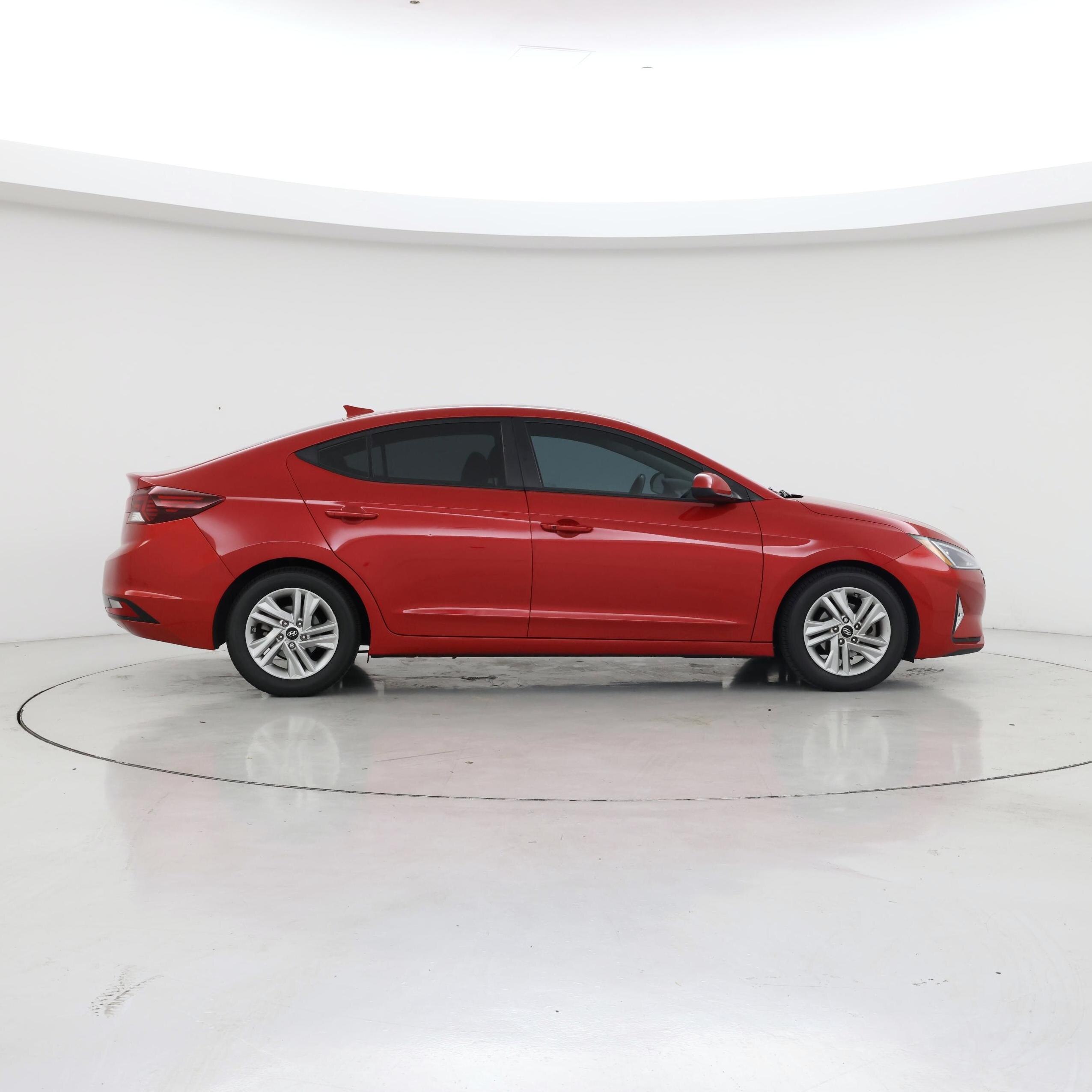 Thumbnail: 2020 Hyundai Elantra - 7
