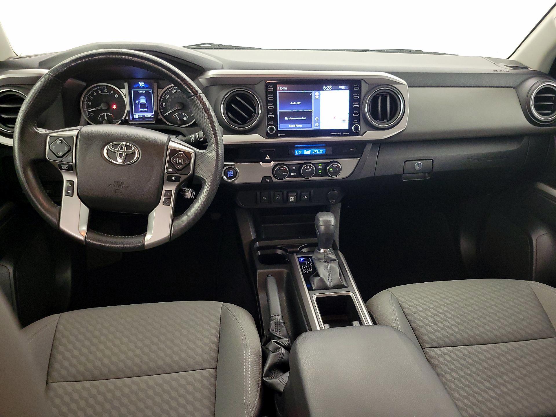 Thumbnail: 2023 Toyota Tacoma - 9