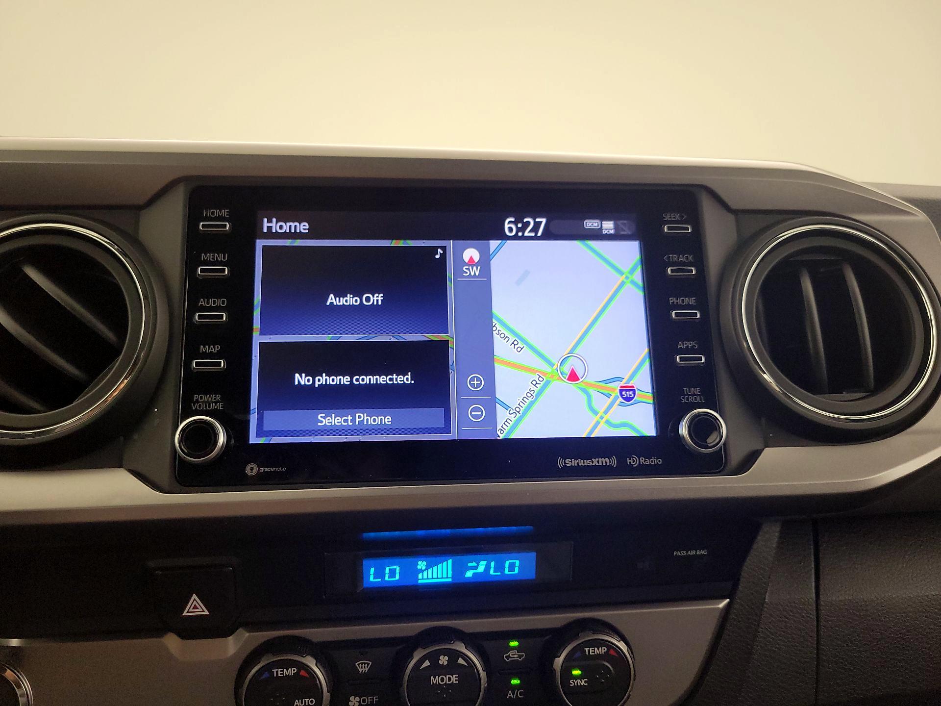 Thumbnail: 2023 Toyota Tacoma - 16