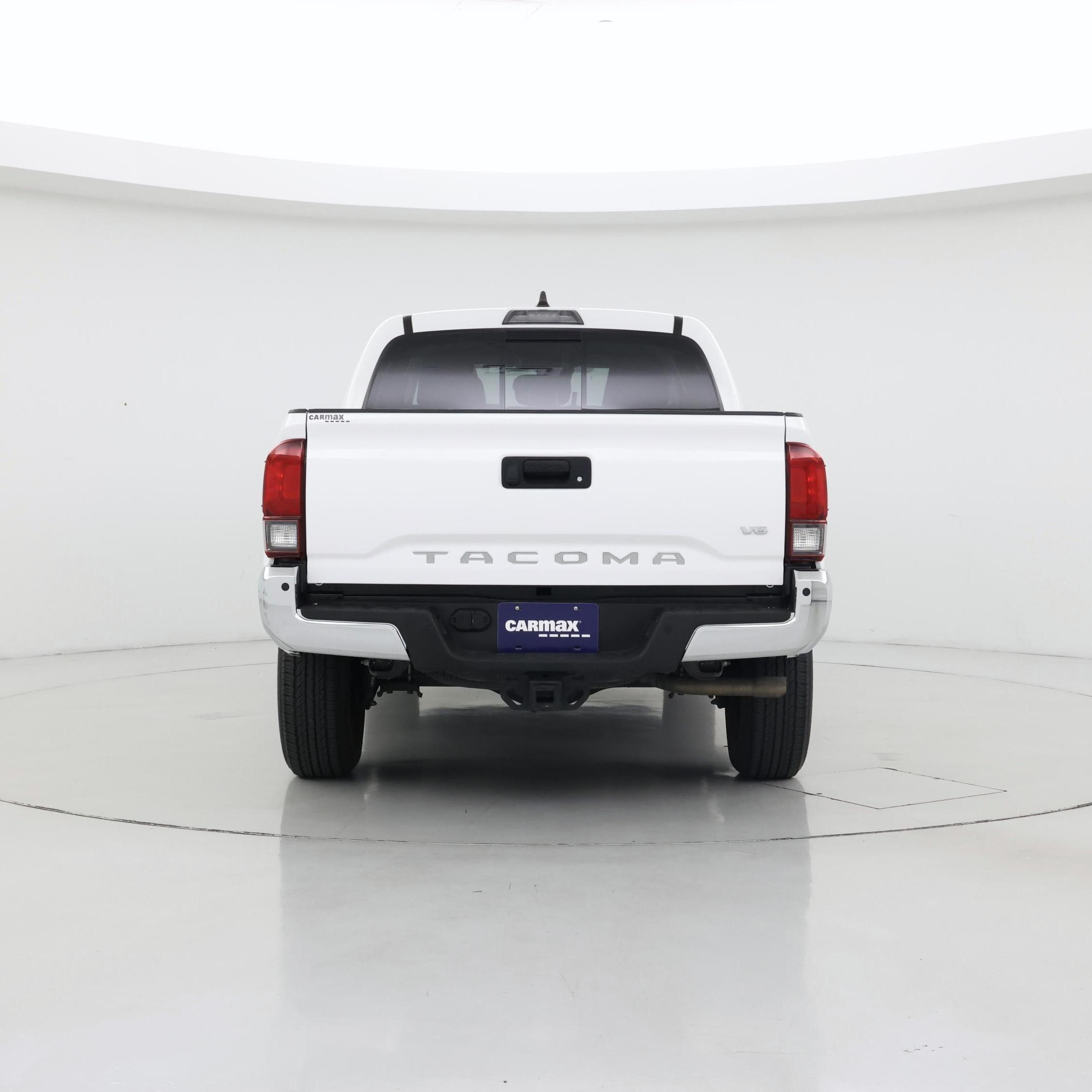 Thumbnail: 2023 Toyota Tacoma - 6