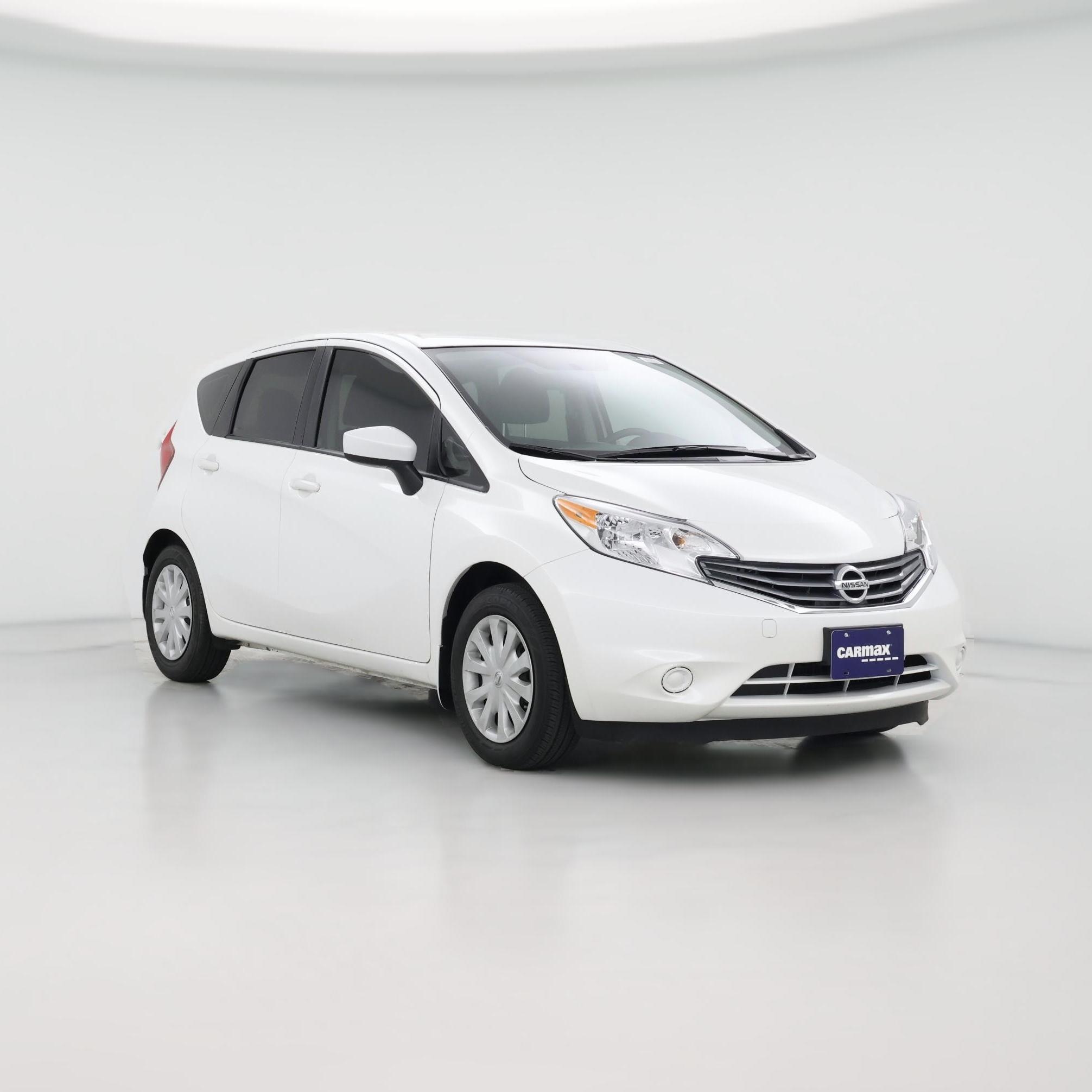 Thumbnail: 2016 Nissan Versa Note - 1