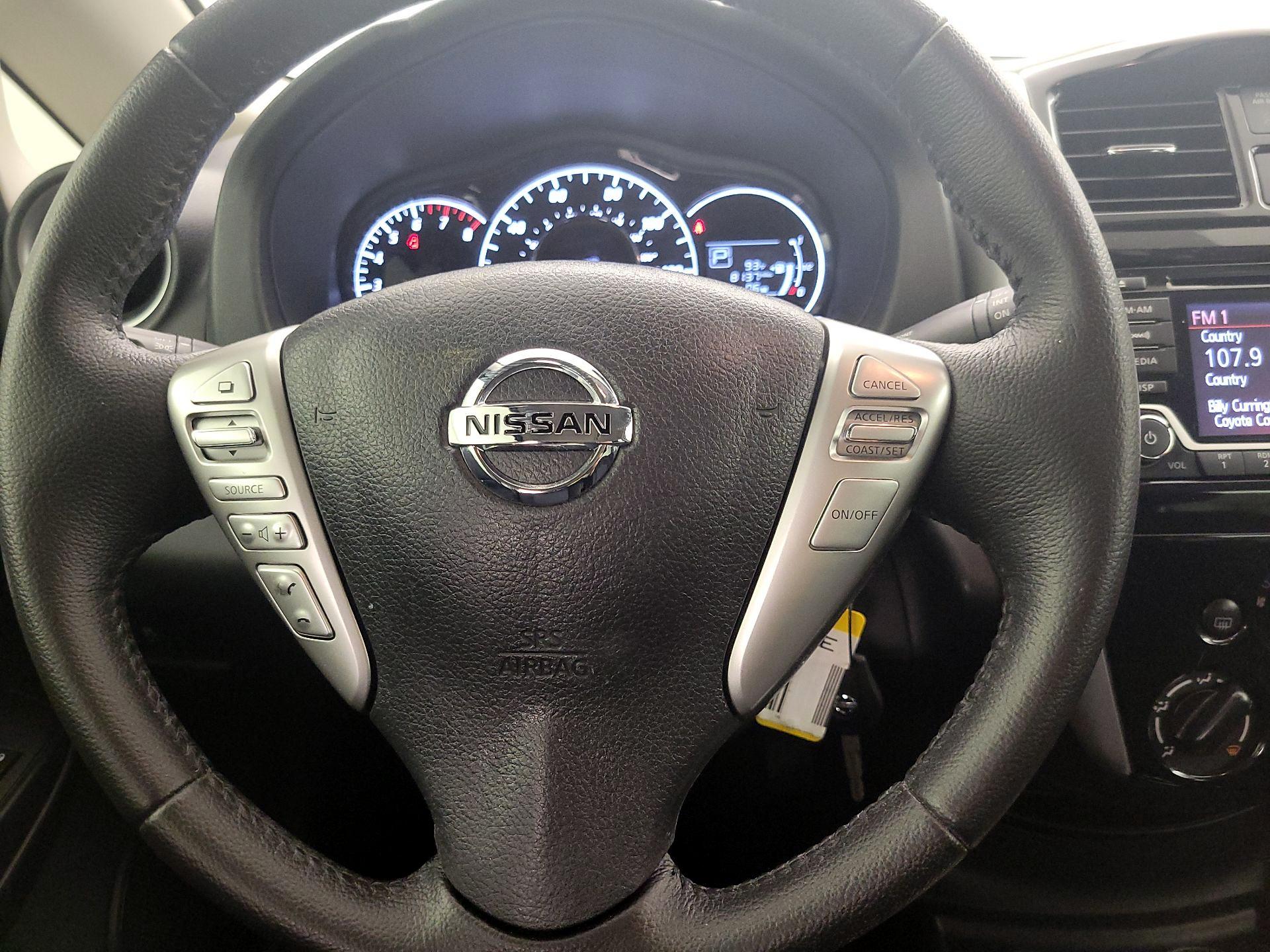 Thumbnail: 2016 Nissan Versa Note - 10