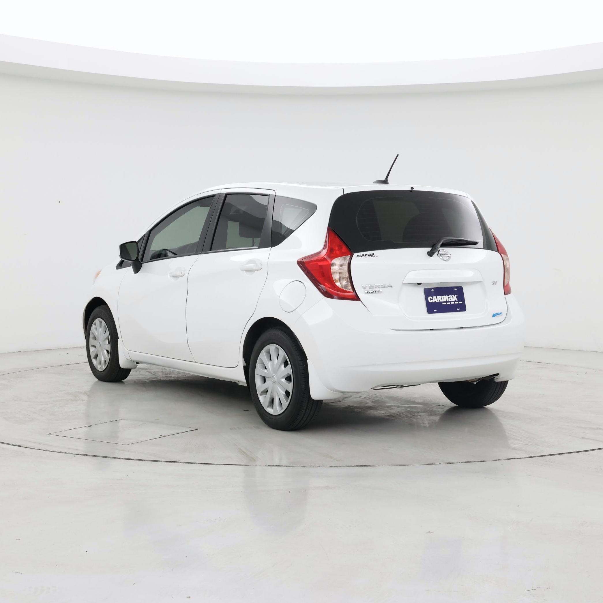 Thumbnail: 2016 Nissan Versa Note - 2