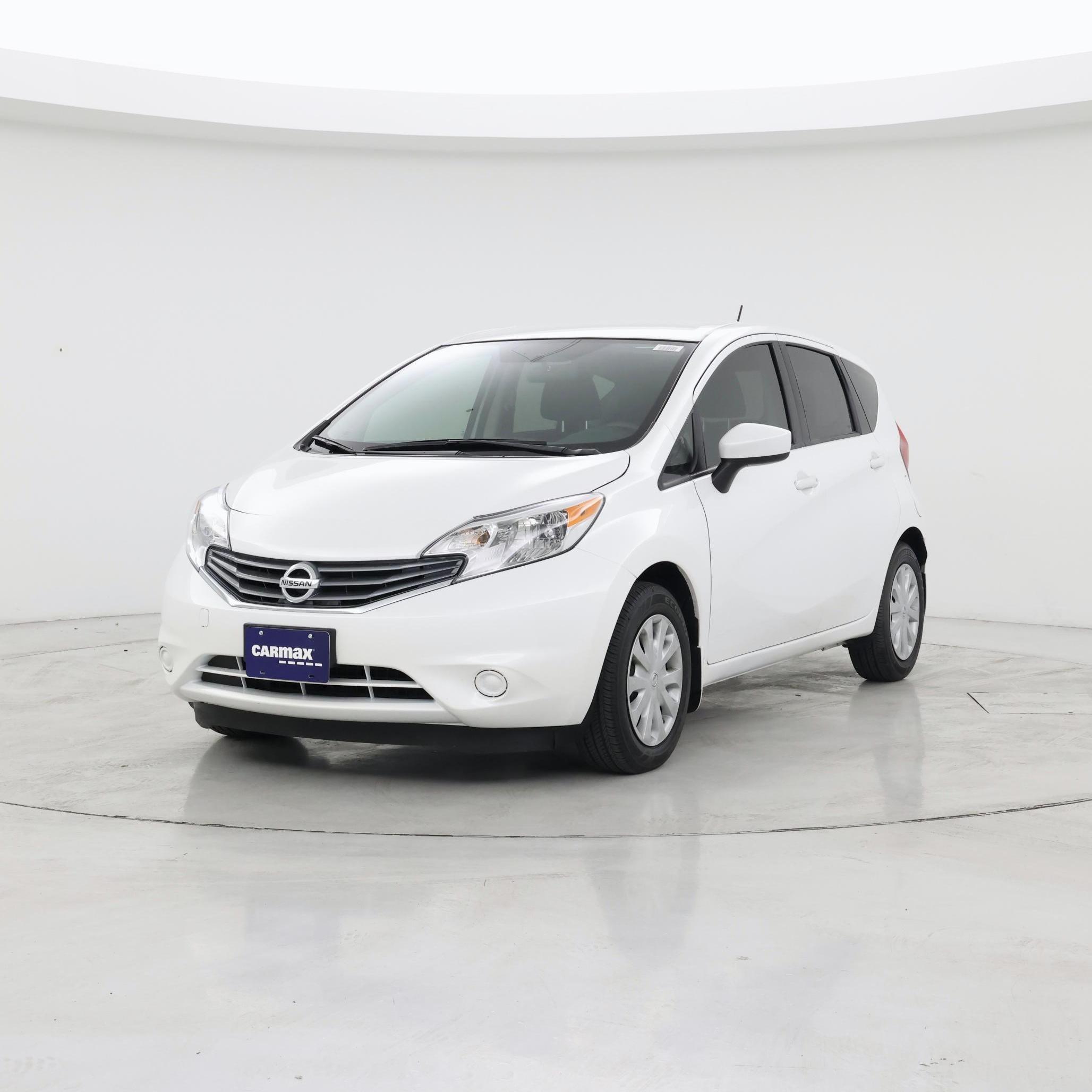 Thumbnail: 2016 Nissan Versa Note - 4