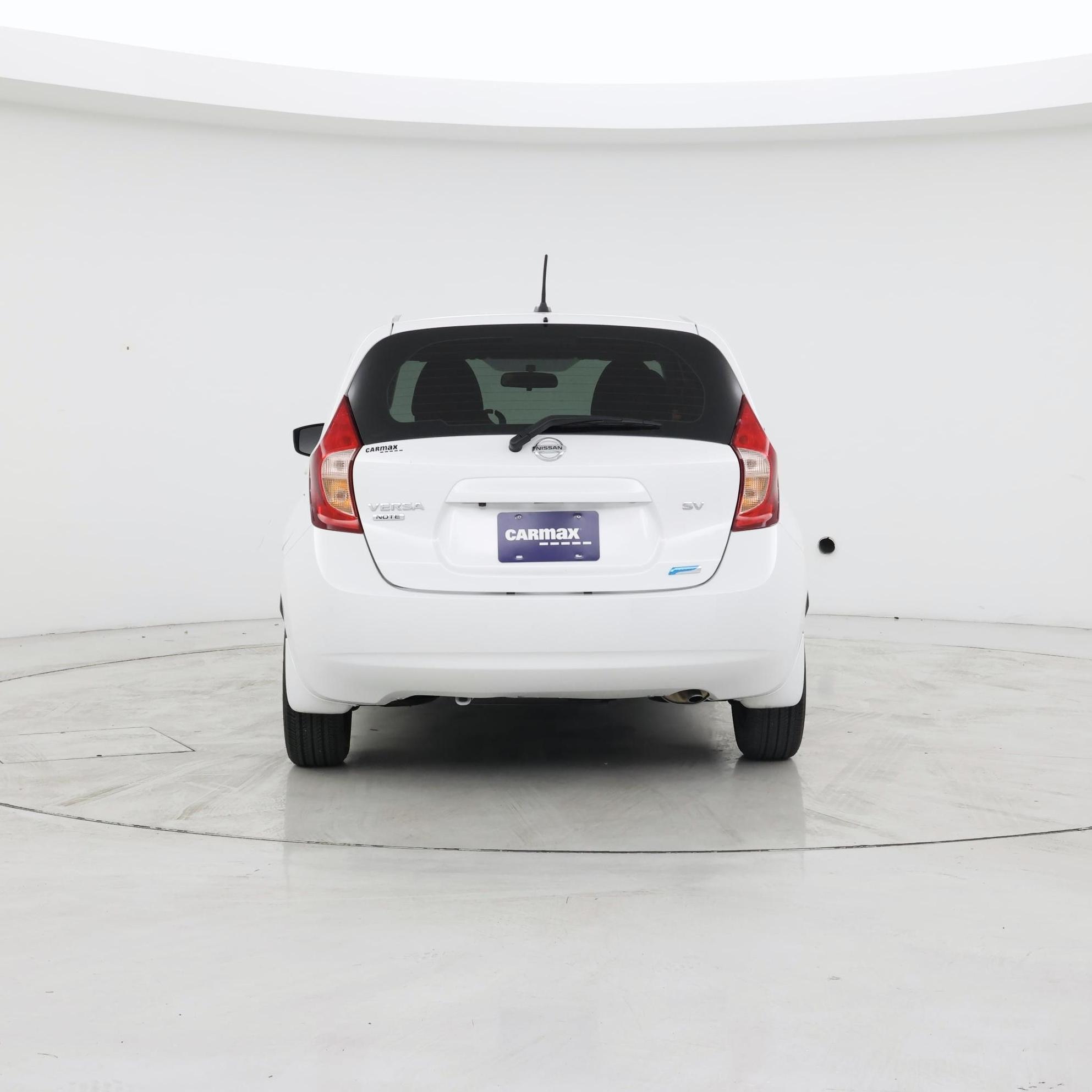 Thumbnail: 2016 Nissan Versa Note - 6