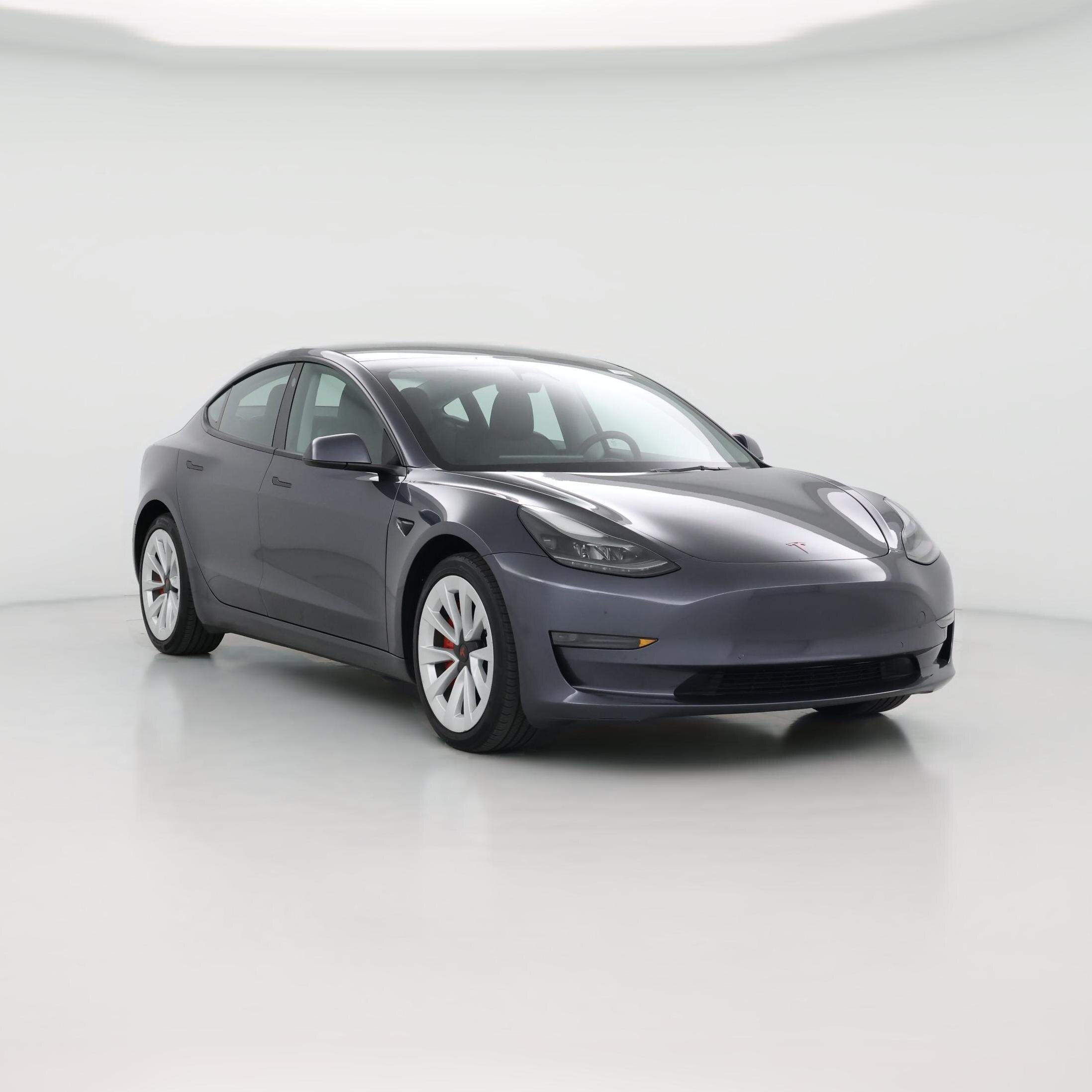 Thumbnail: 2022 Tesla Model 3 - 1