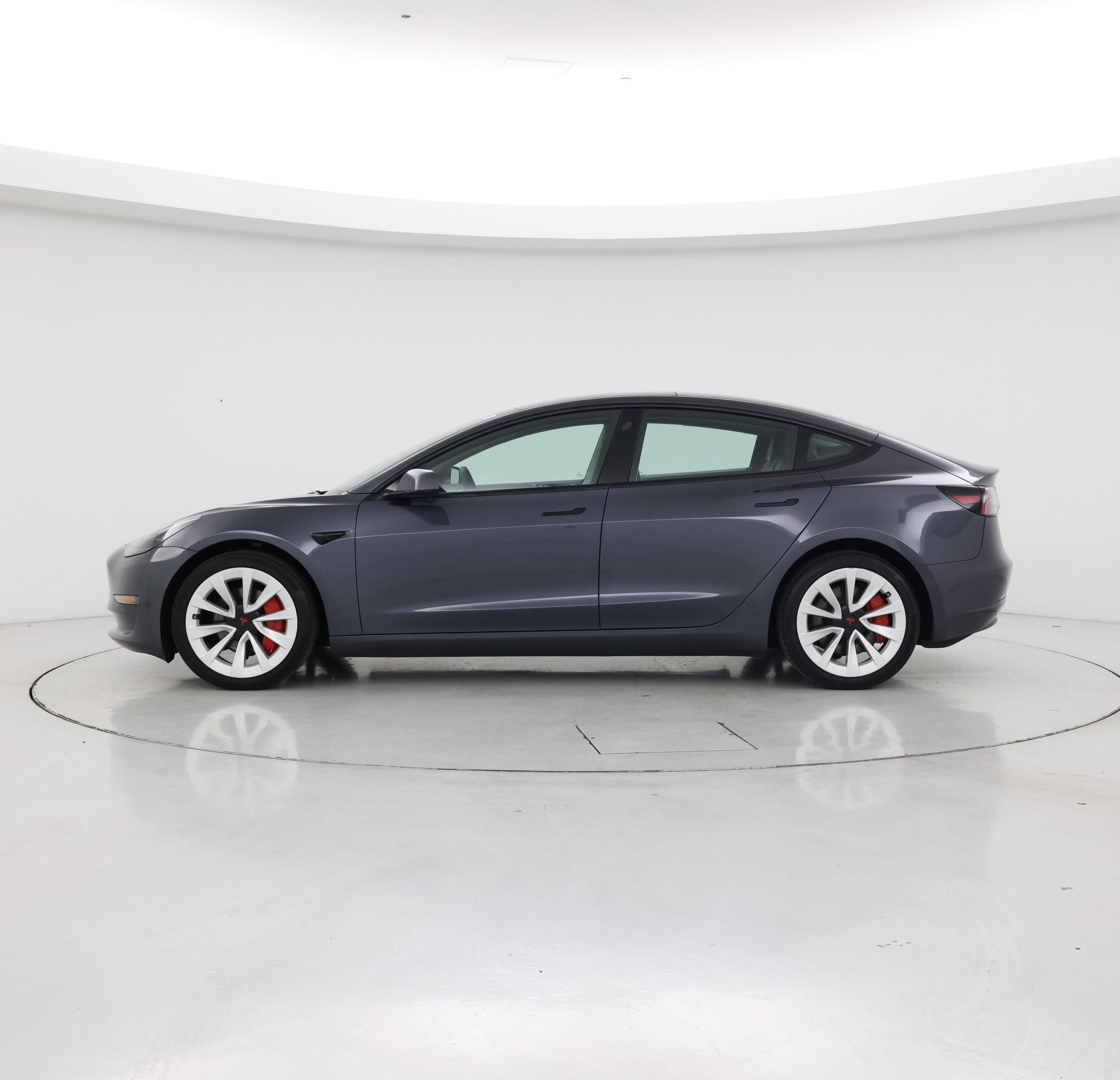 Thumbnail: 2022 Tesla Model 3 - 3