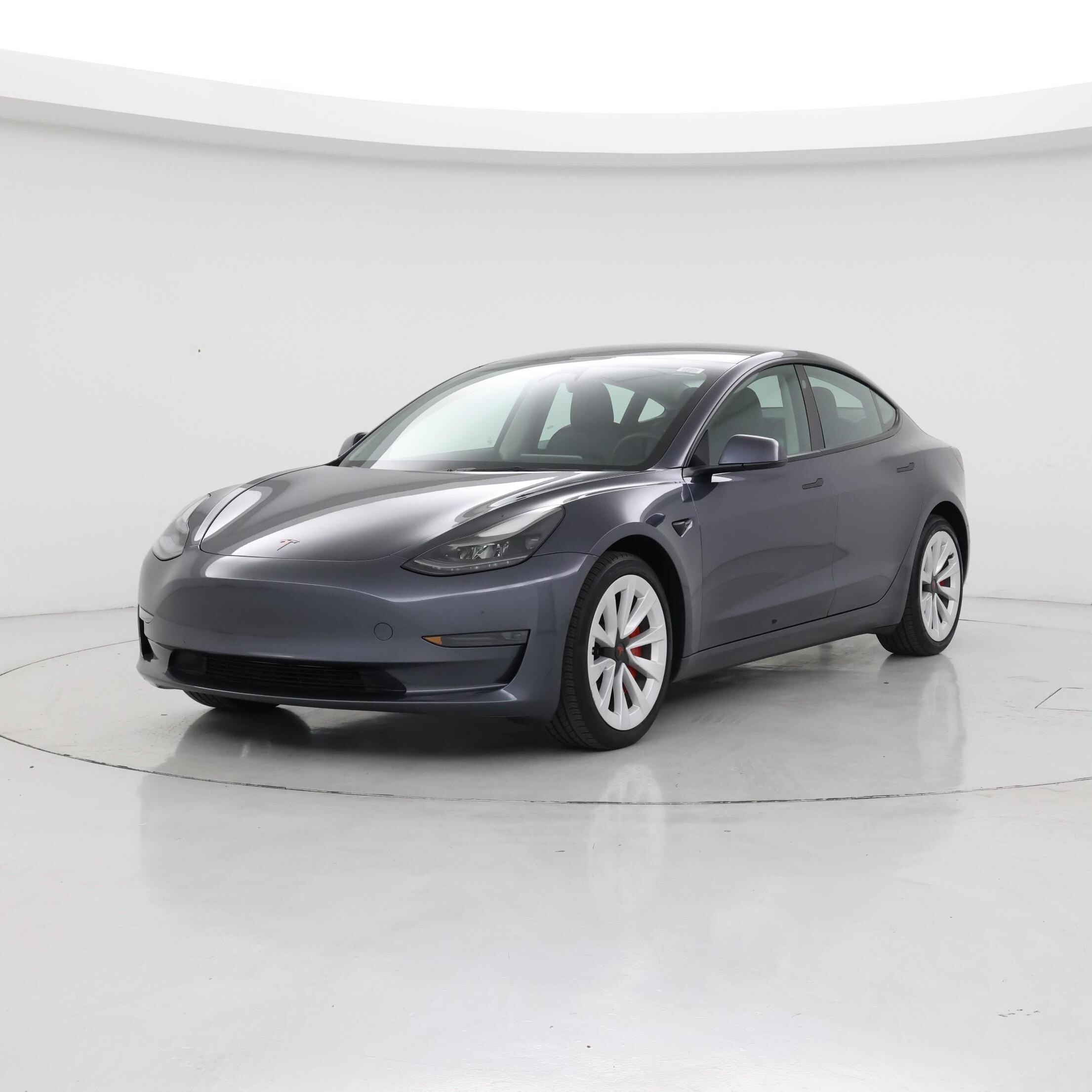 Thumbnail: 2022 Tesla Model 3 - 4