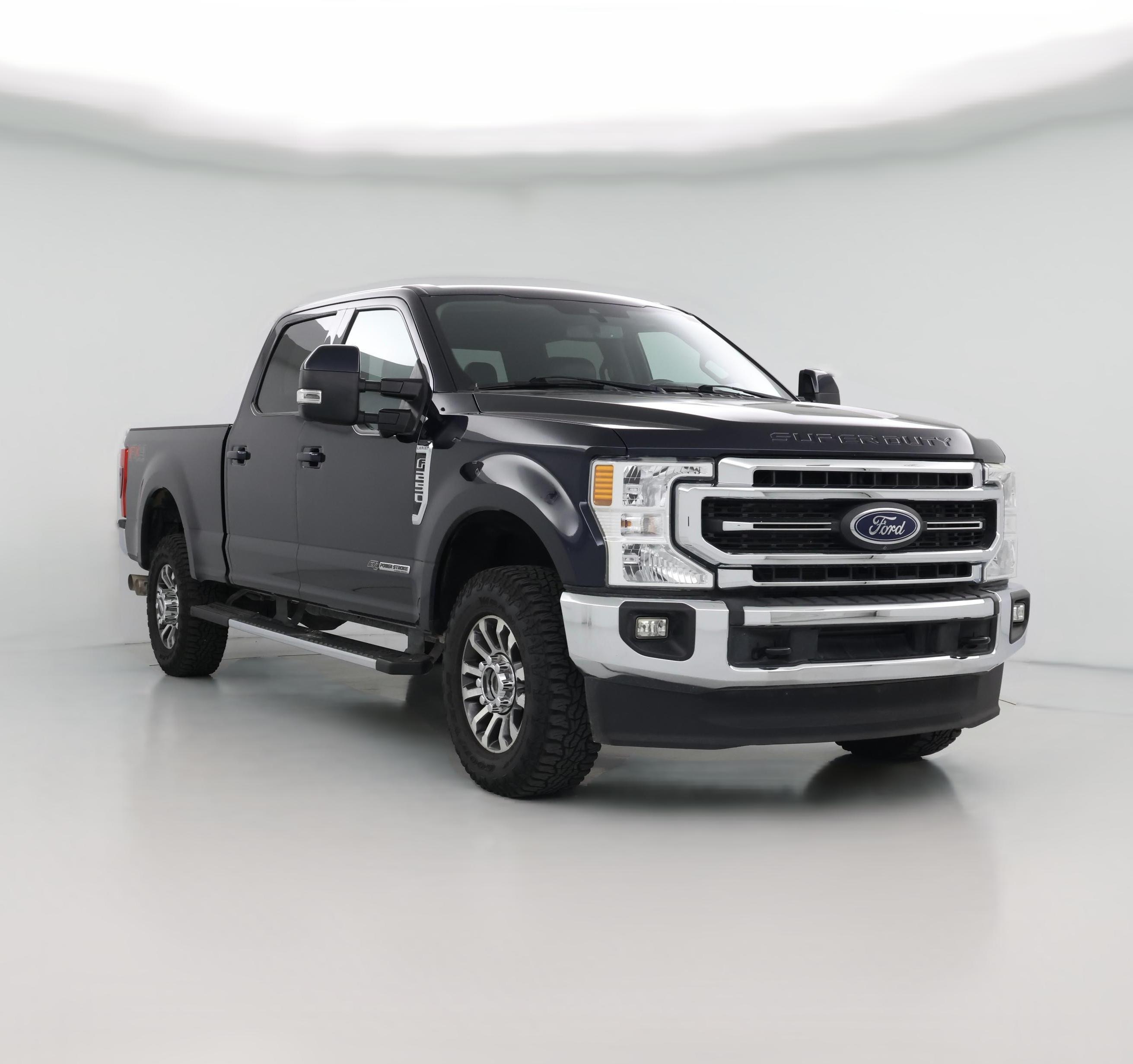 Thumbnail: 2021 Ford F-250 - 1