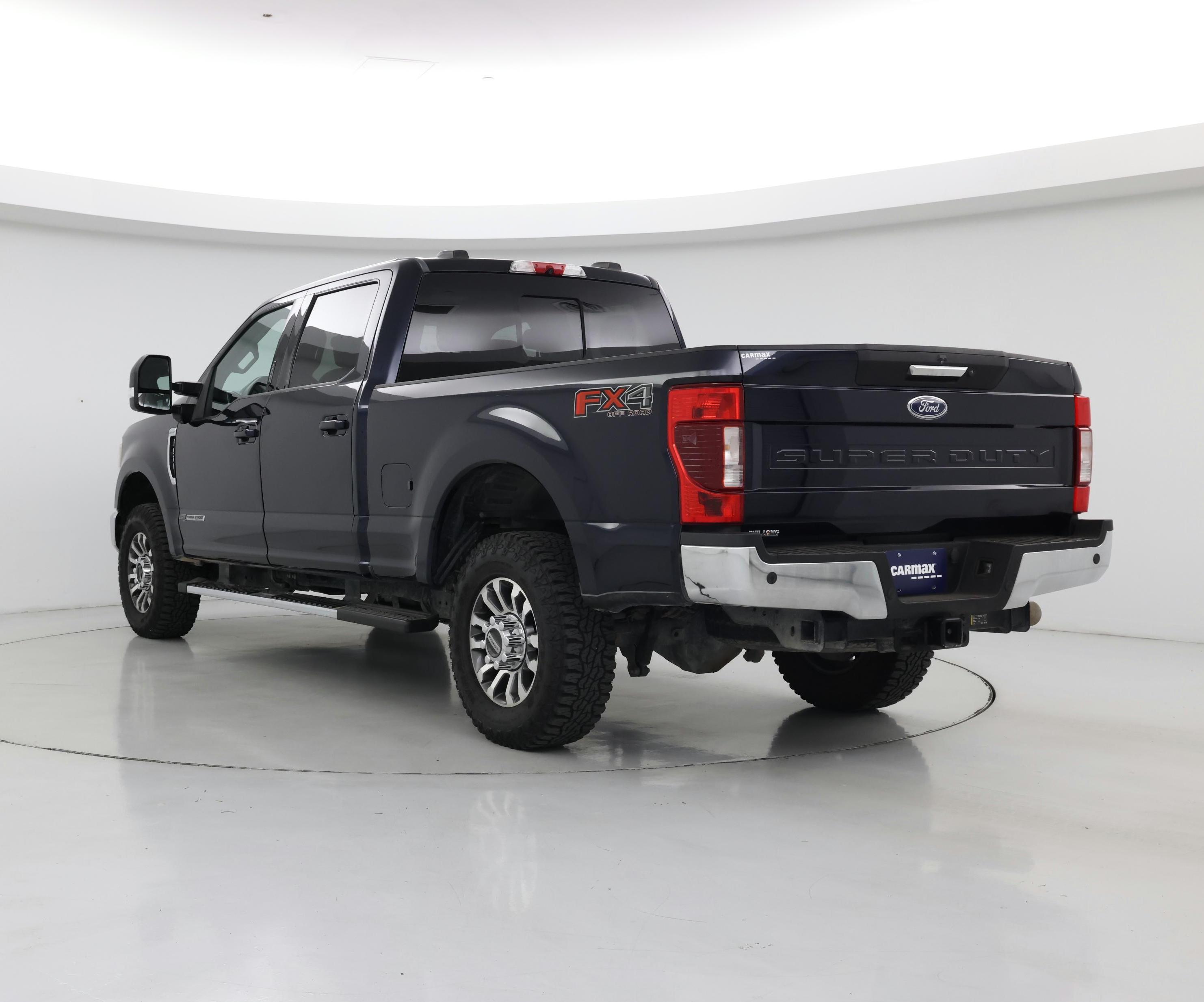 Thumbnail: 2021 Ford F-250 - 2