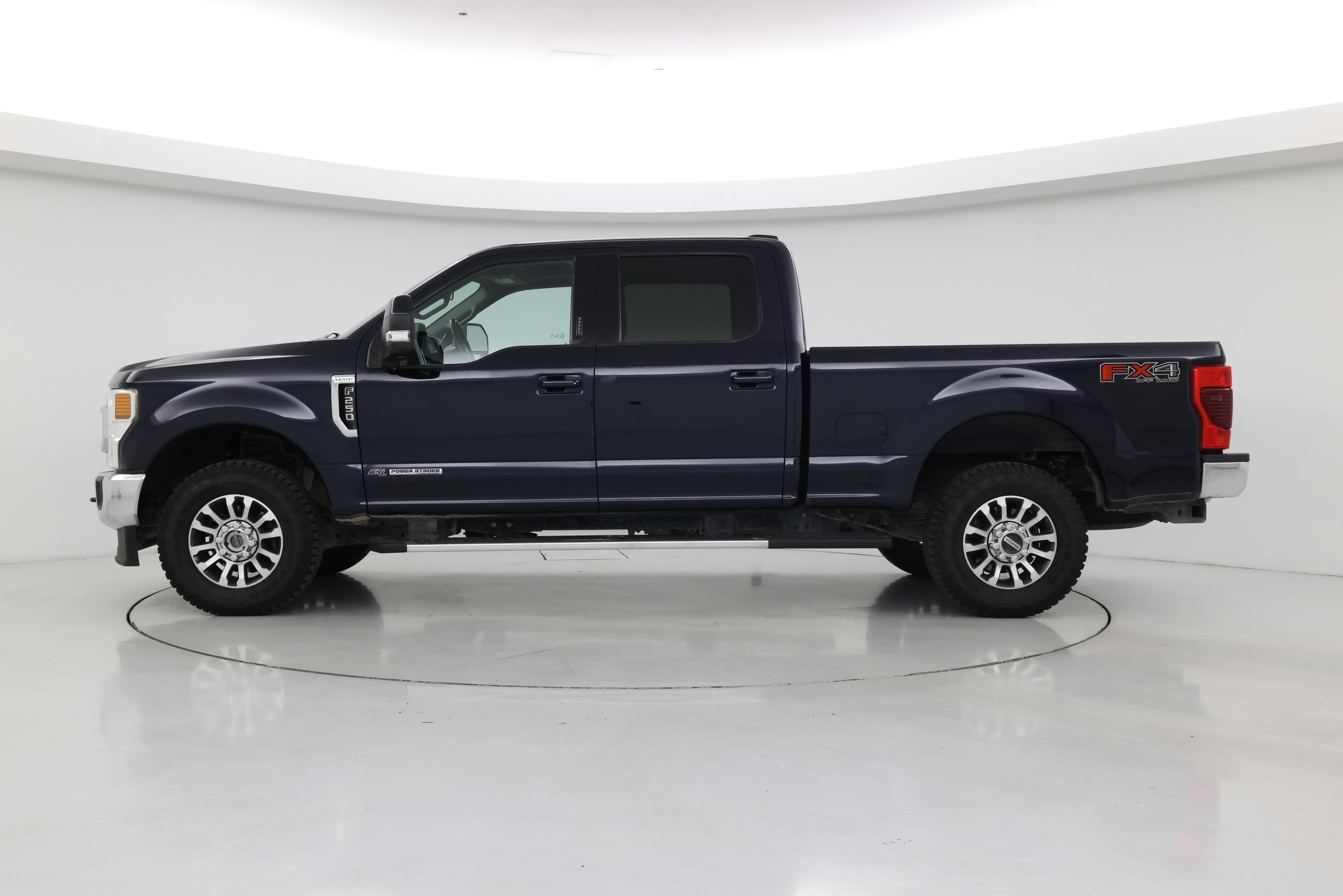 Thumbnail: 2021 Ford F-250 - 3