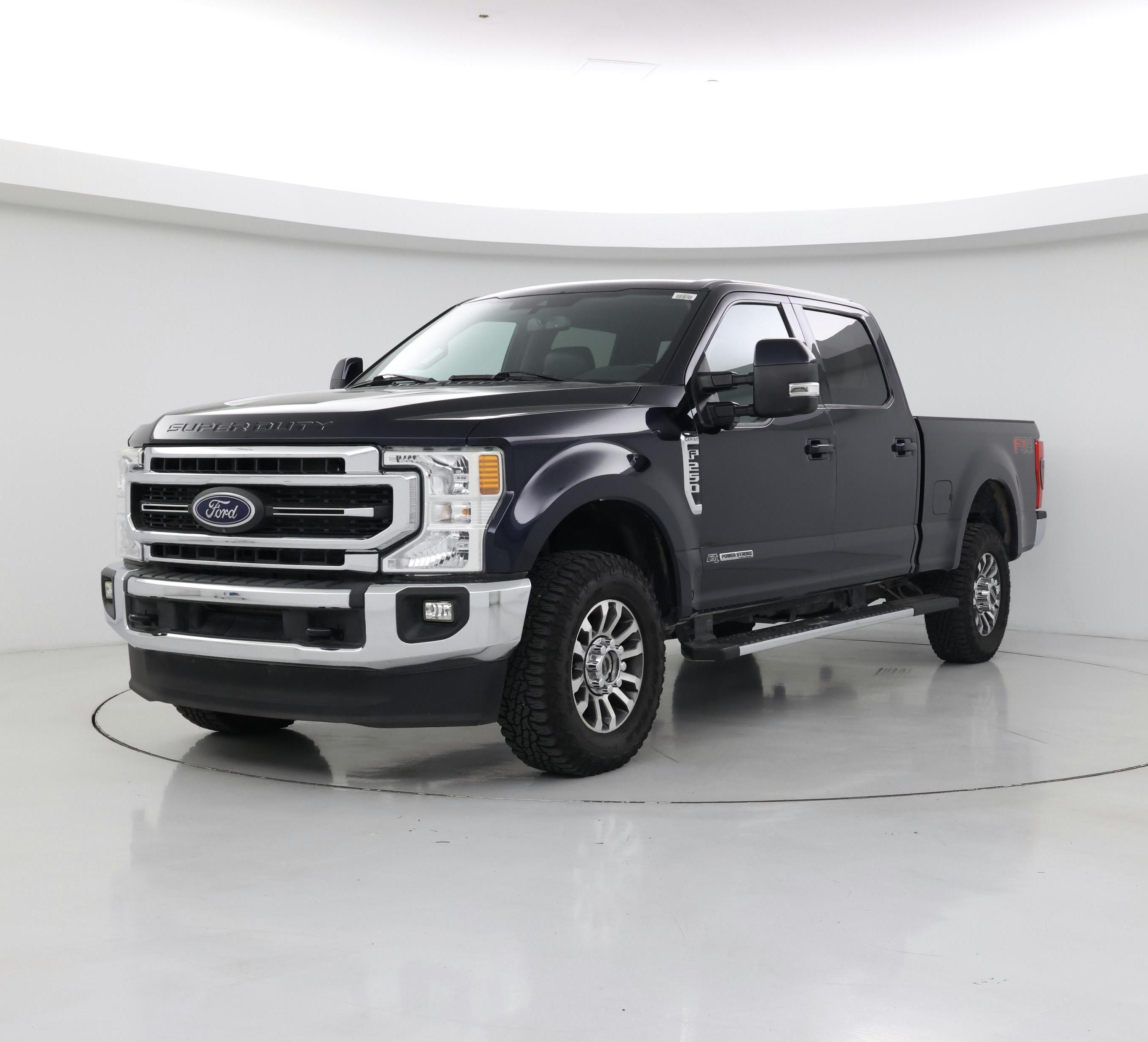 Thumbnail: 2021 Ford F-250 - 4