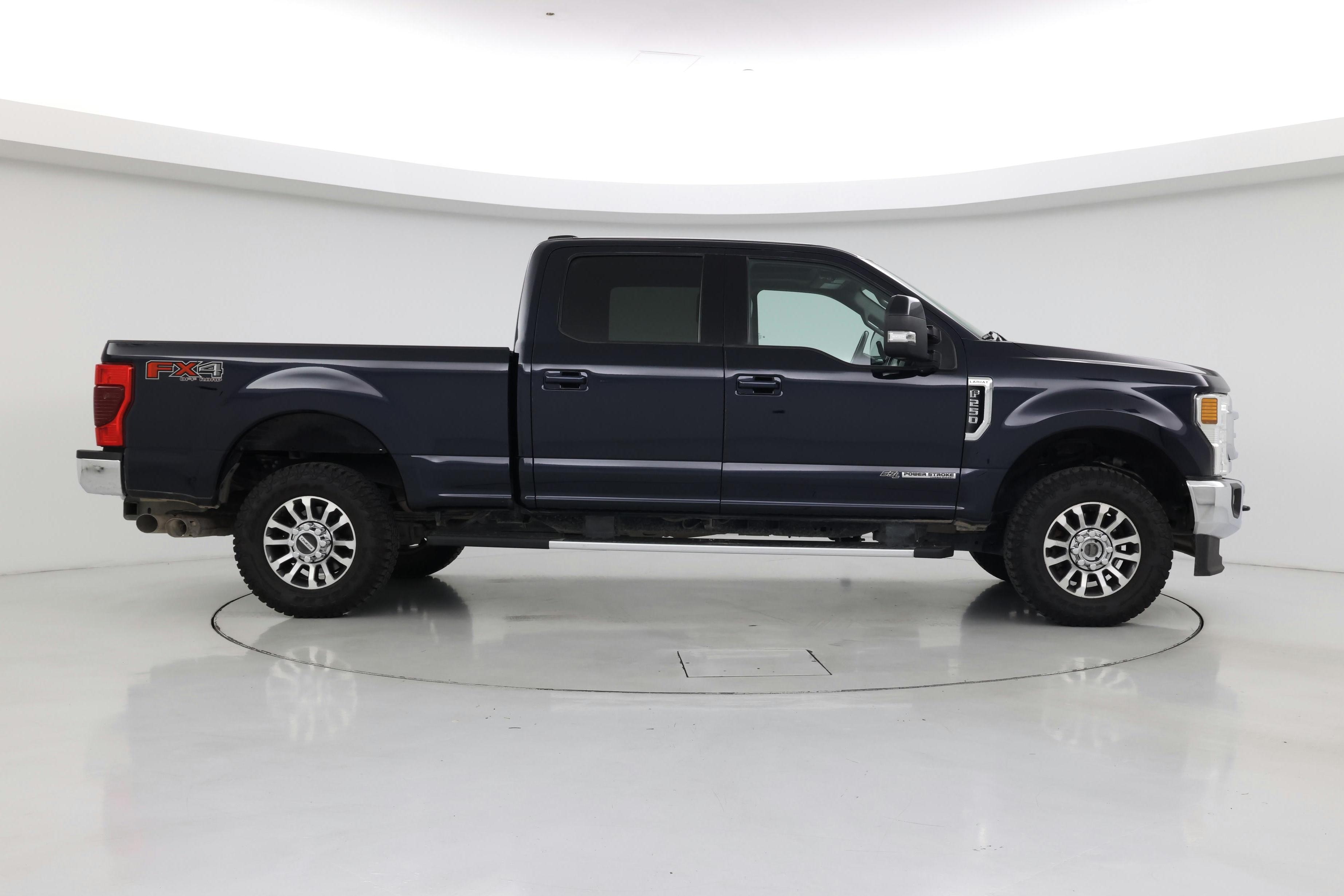 Thumbnail: 2021 Ford F-250 - 7