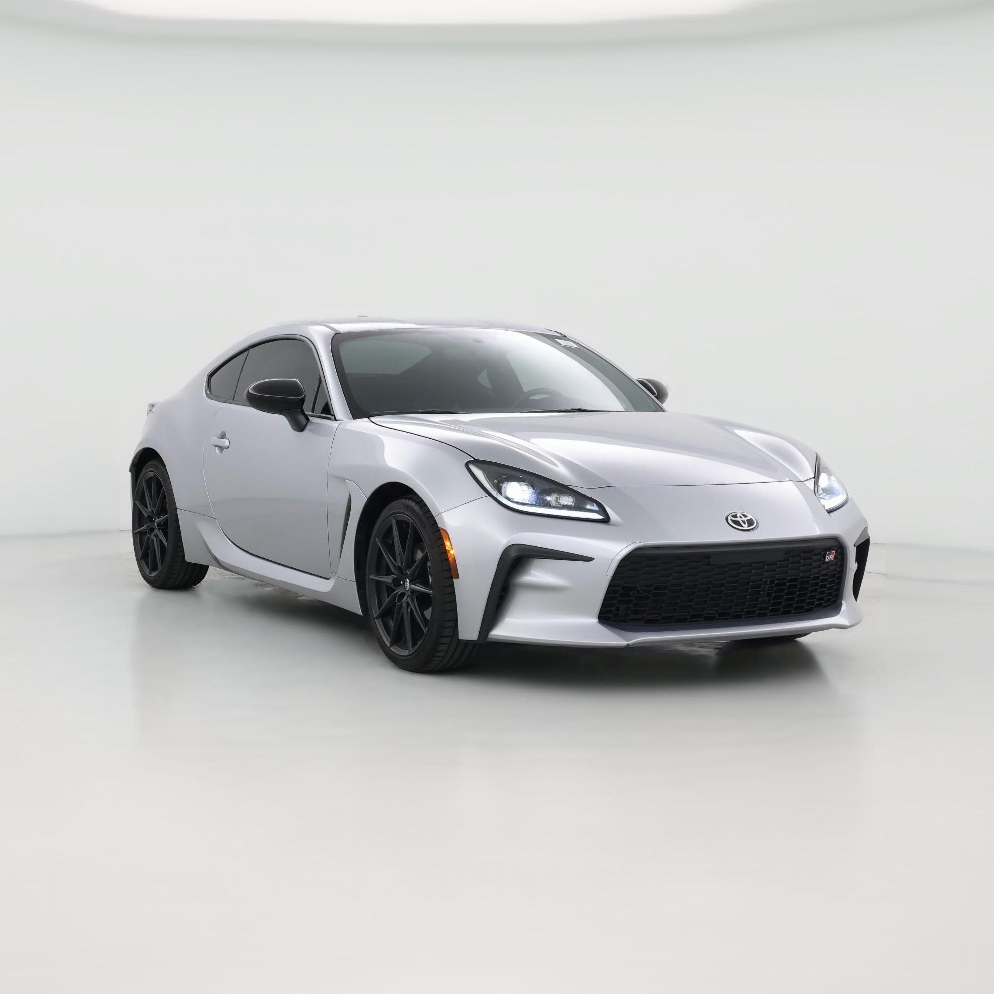 Thumbnail: 2023 Toyota GR86 - 1