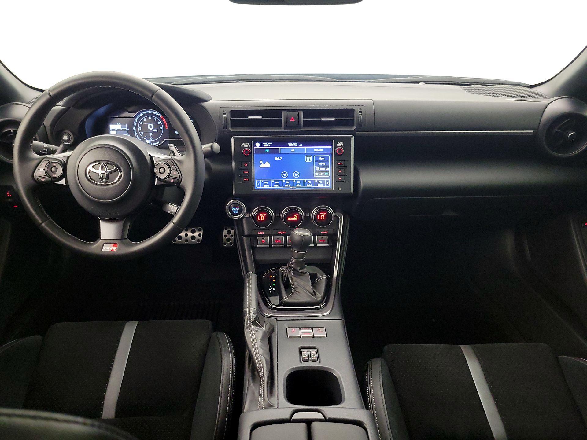 Thumbnail: 2023 Toyota GR86 - 9