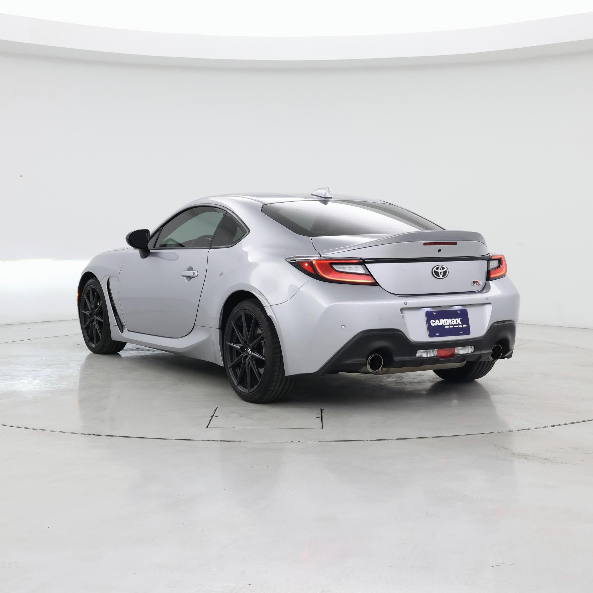 Thumbnail: 2023 Toyota GR86 - 2