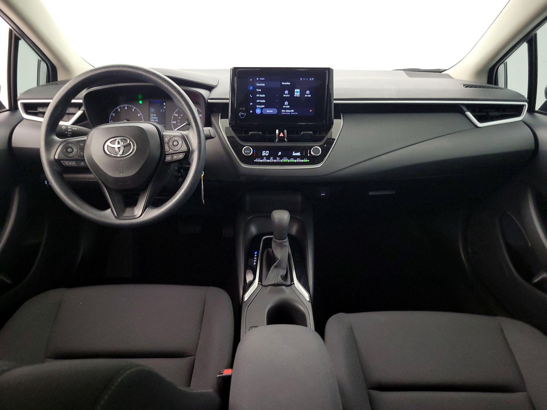 Thumbnail: 2024 Toyota Corolla - 9