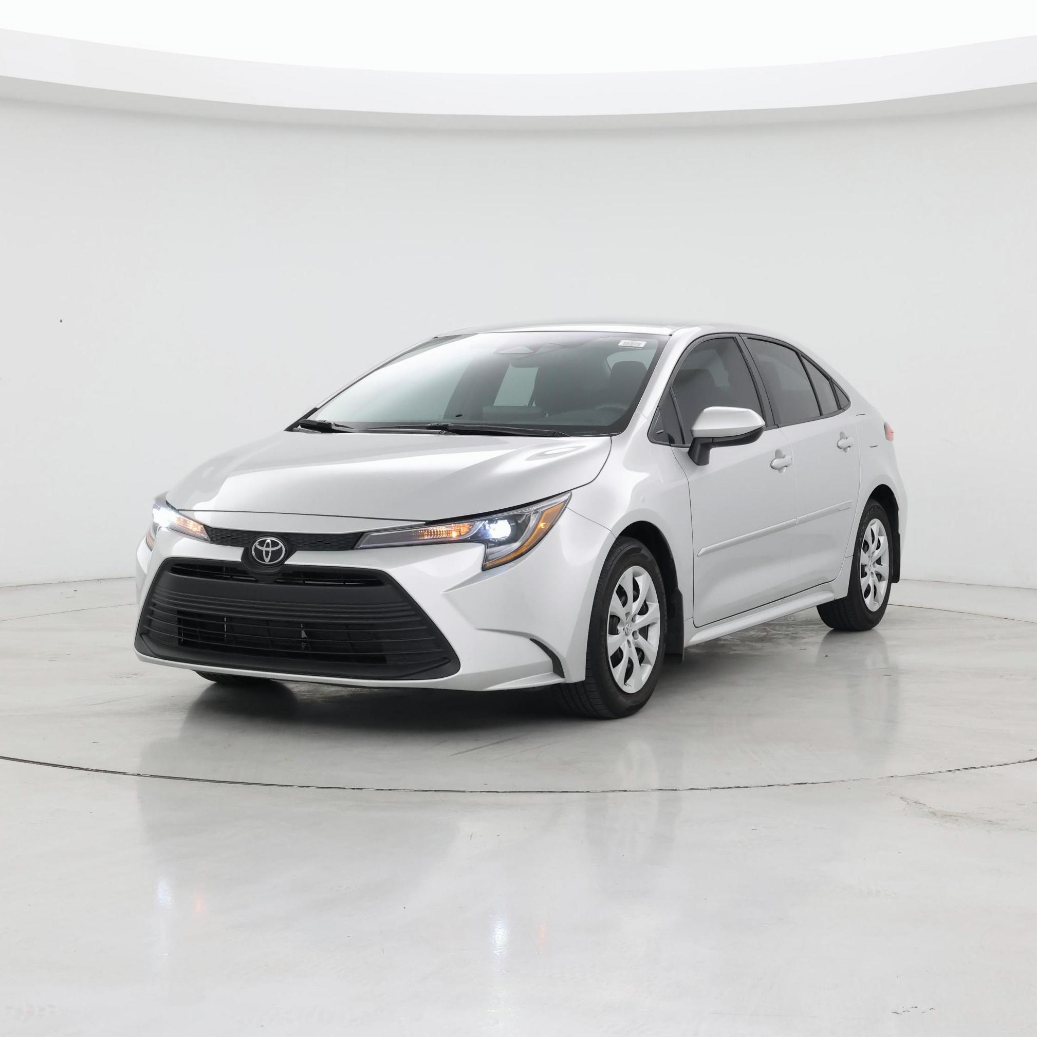 Thumbnail: 2024 Toyota Corolla - 4