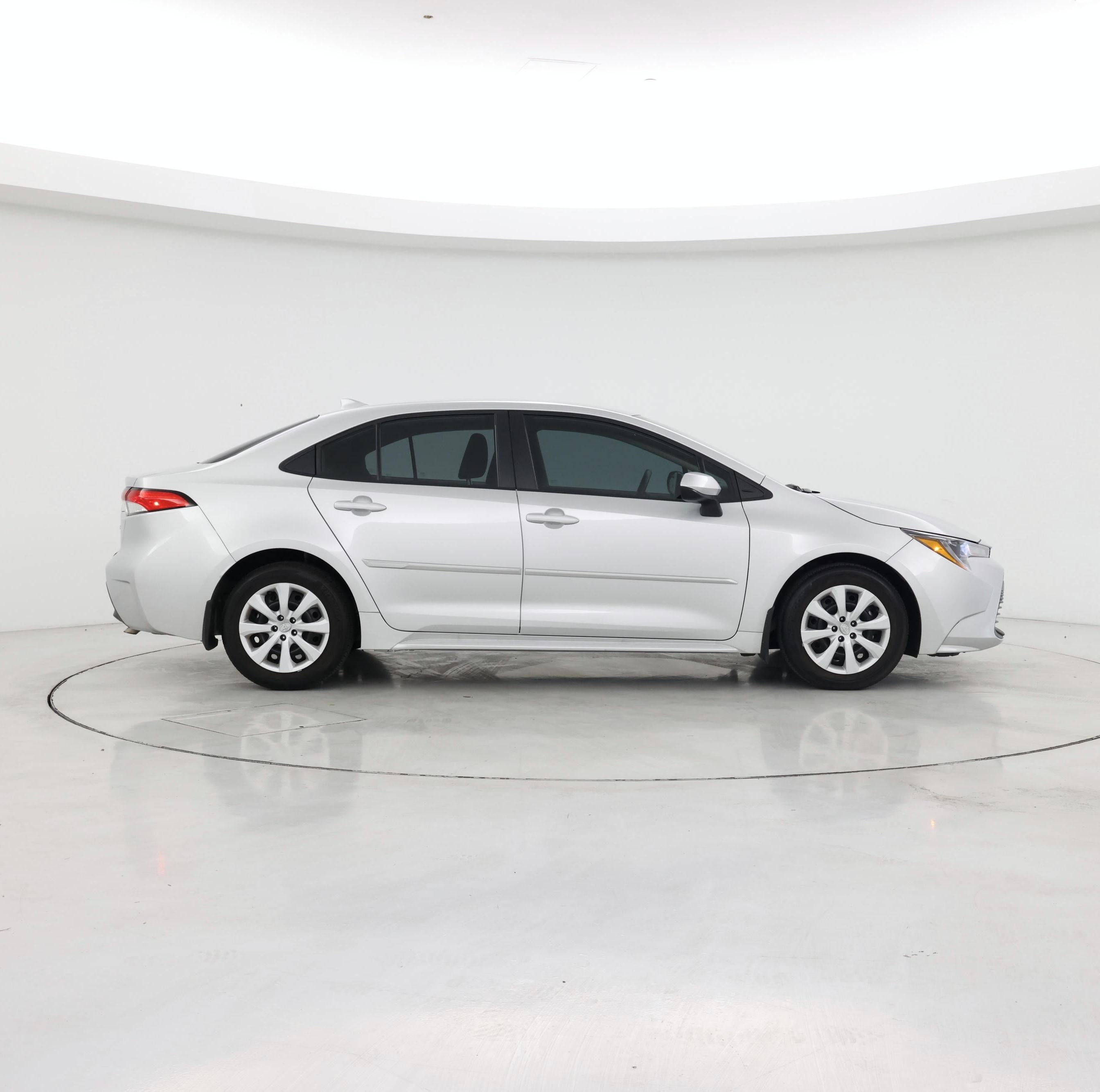 Thumbnail: 2024 Toyota Corolla - 7