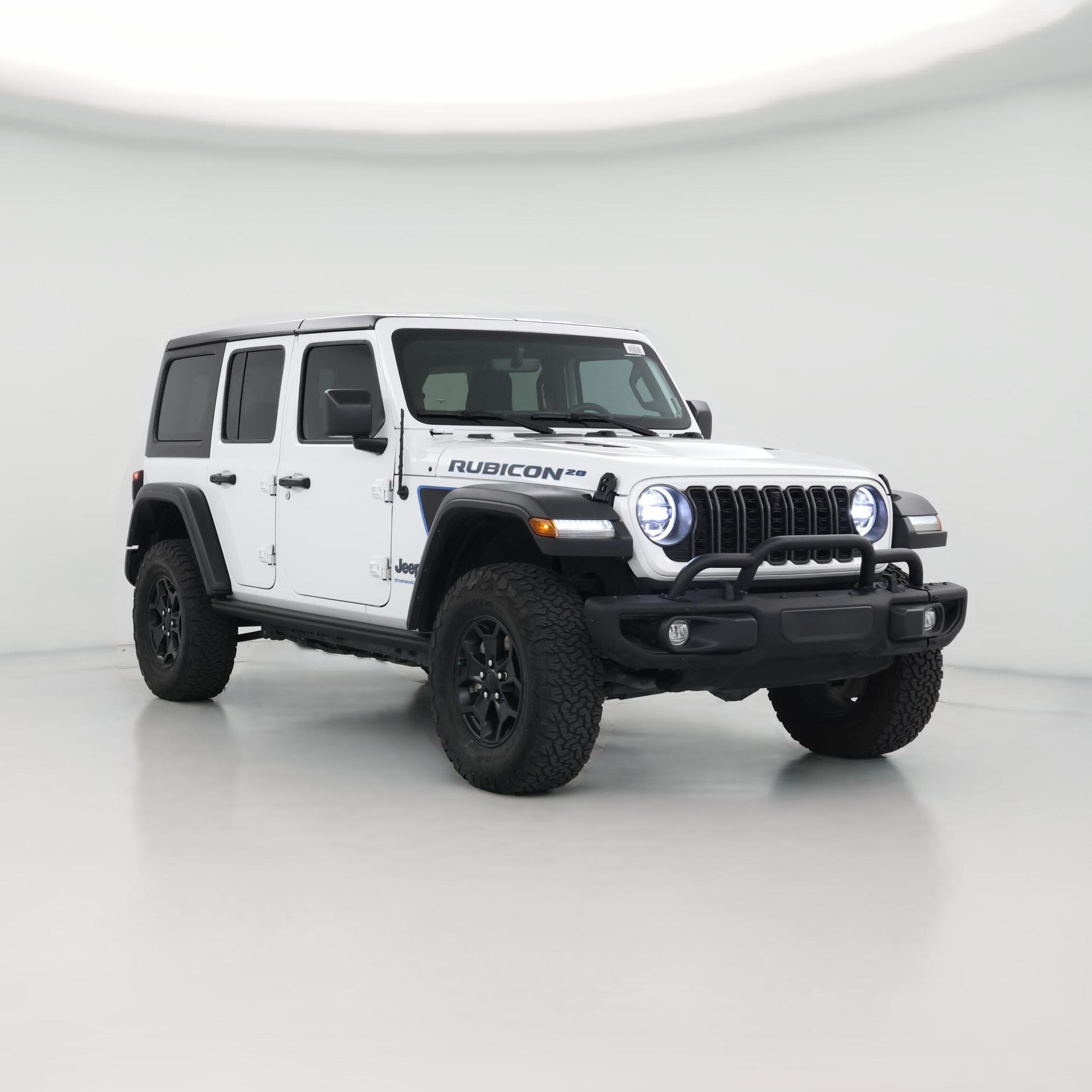 Thumbnail: 2023 Jeep Wrangler - 1