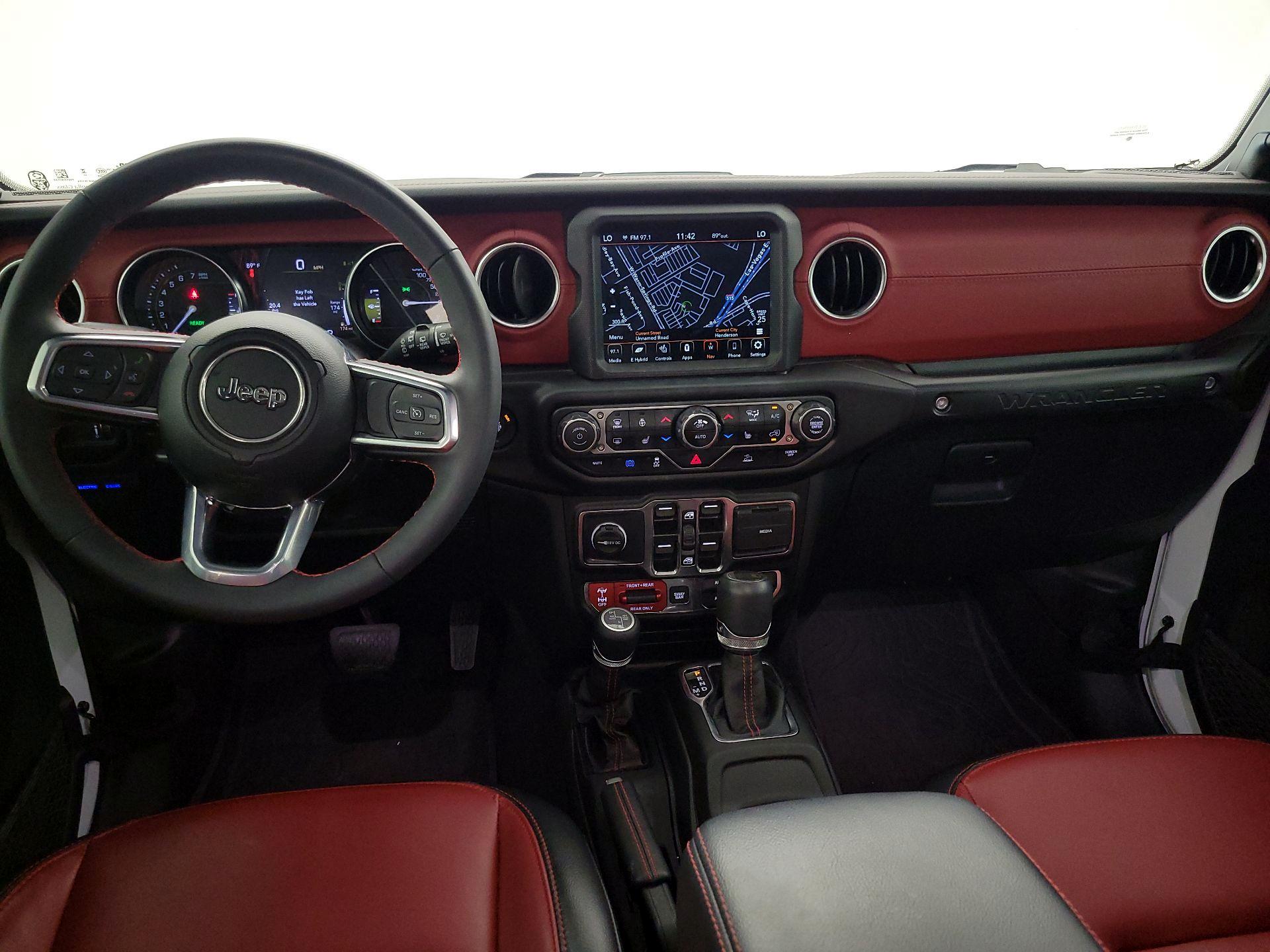 Thumbnail: 2023 Jeep Wrangler - 9