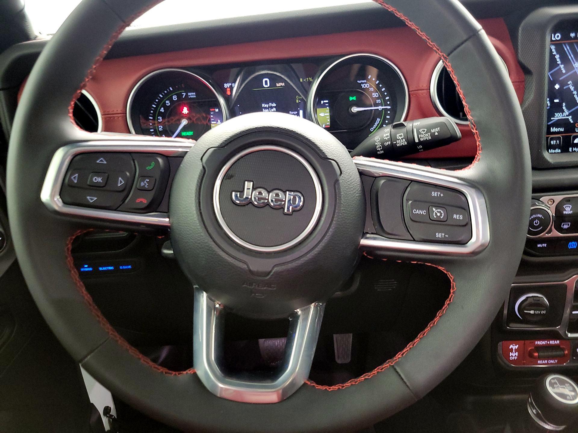 Thumbnail: 2023 Jeep Wrangler - 10
