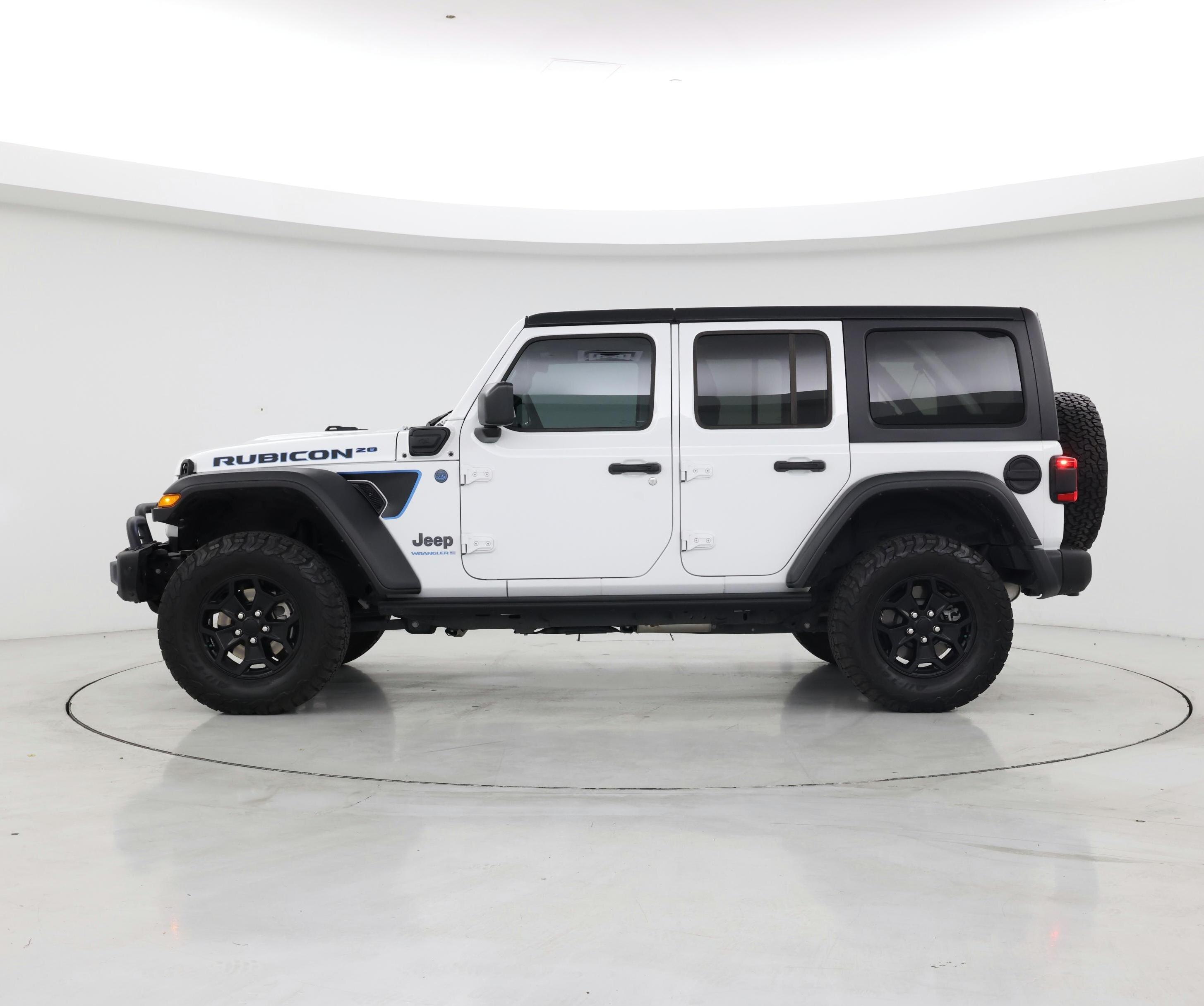 Thumbnail: 2023 Jeep Wrangler - 3