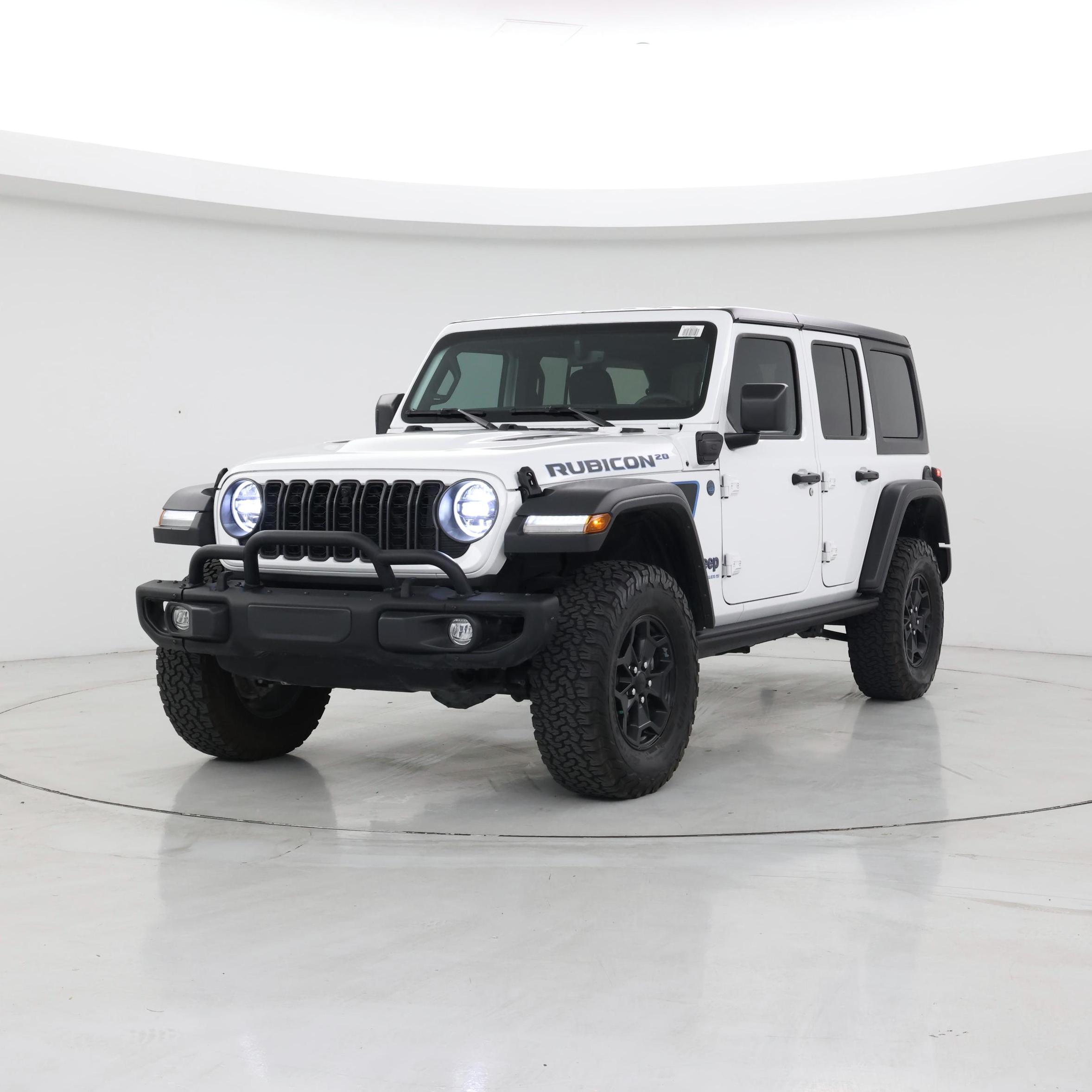 Thumbnail: 2023 Jeep Wrangler - 4