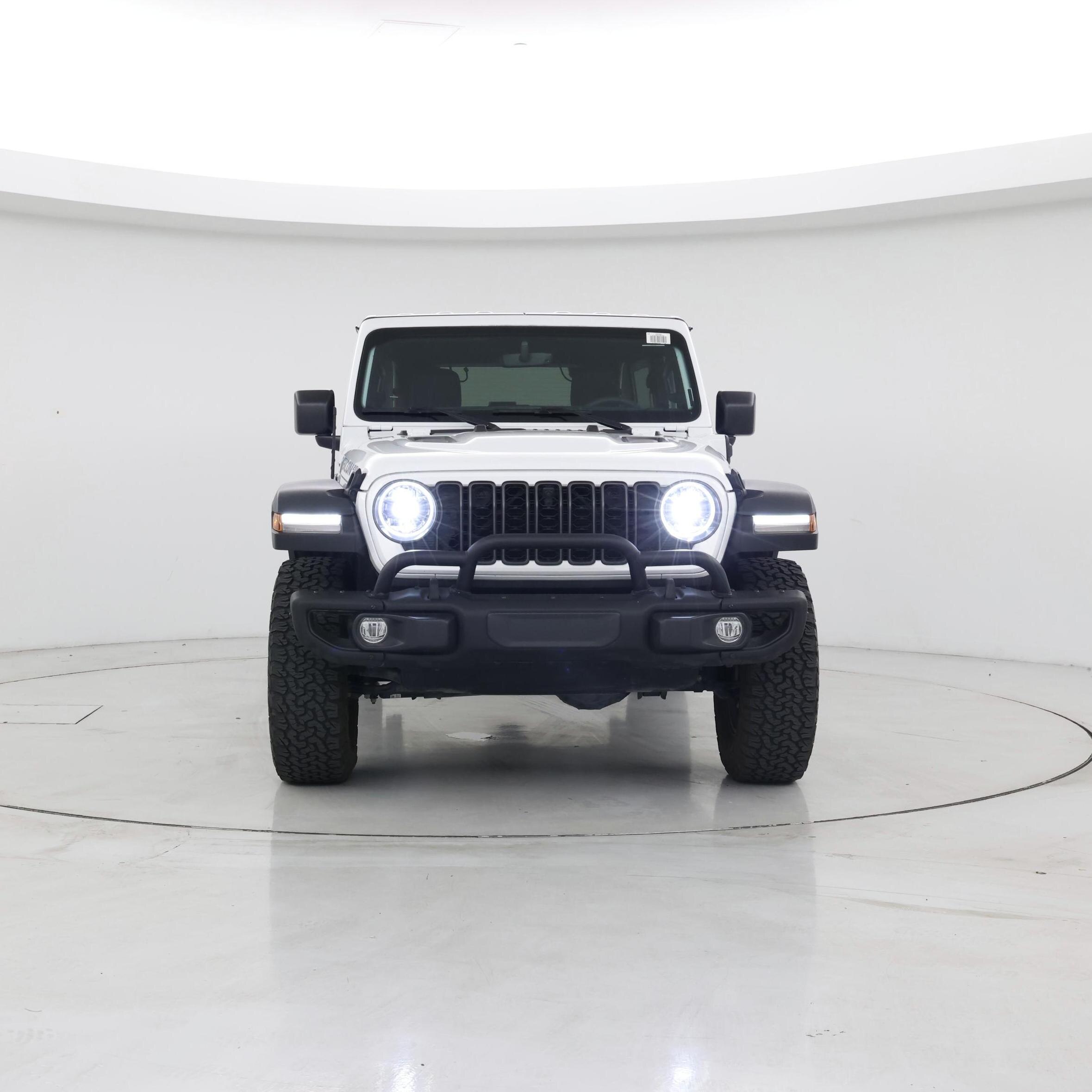 Thumbnail: 2023 Jeep Wrangler - 5