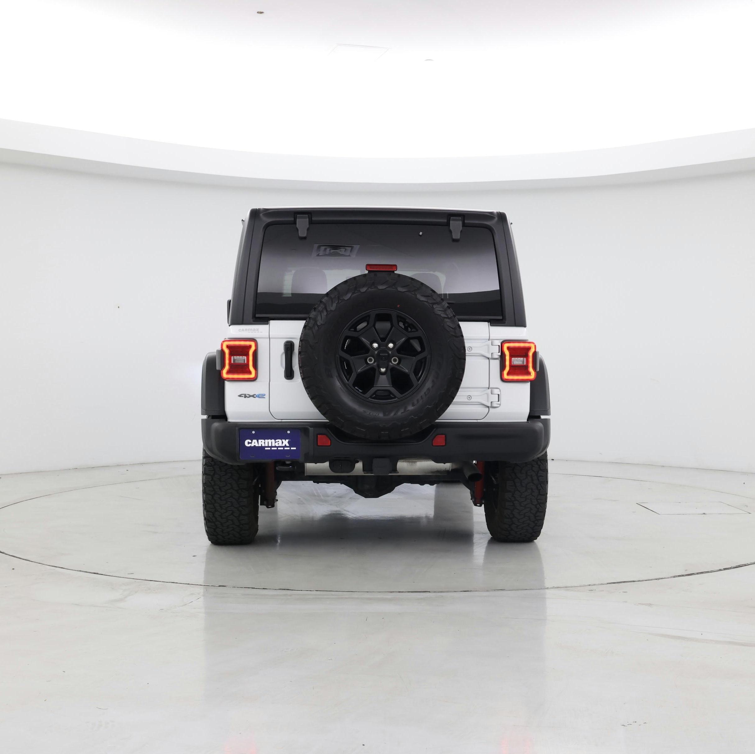 Thumbnail: 2023 Jeep Wrangler - 6
