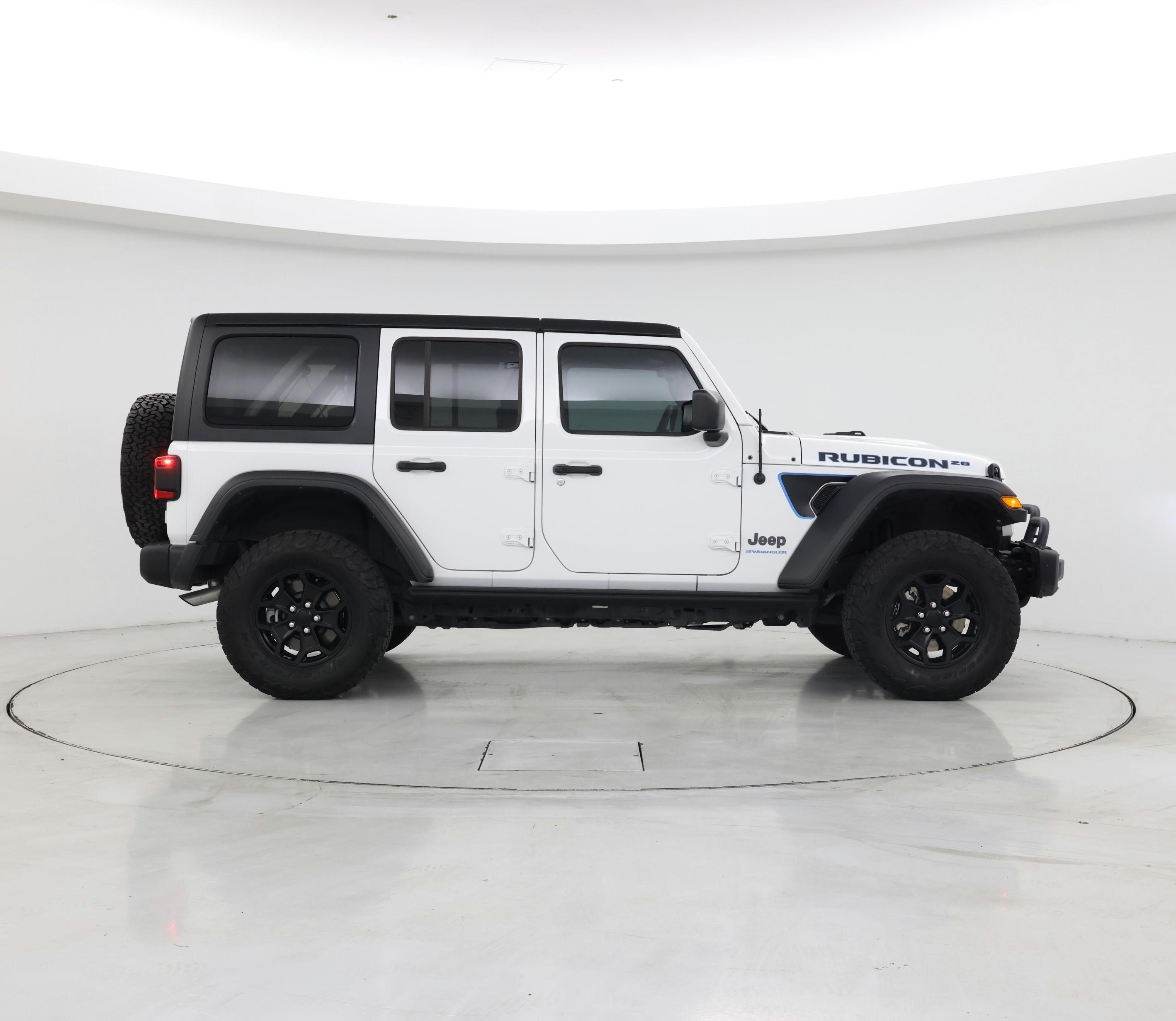 Thumbnail: 2023 Jeep Wrangler - 7