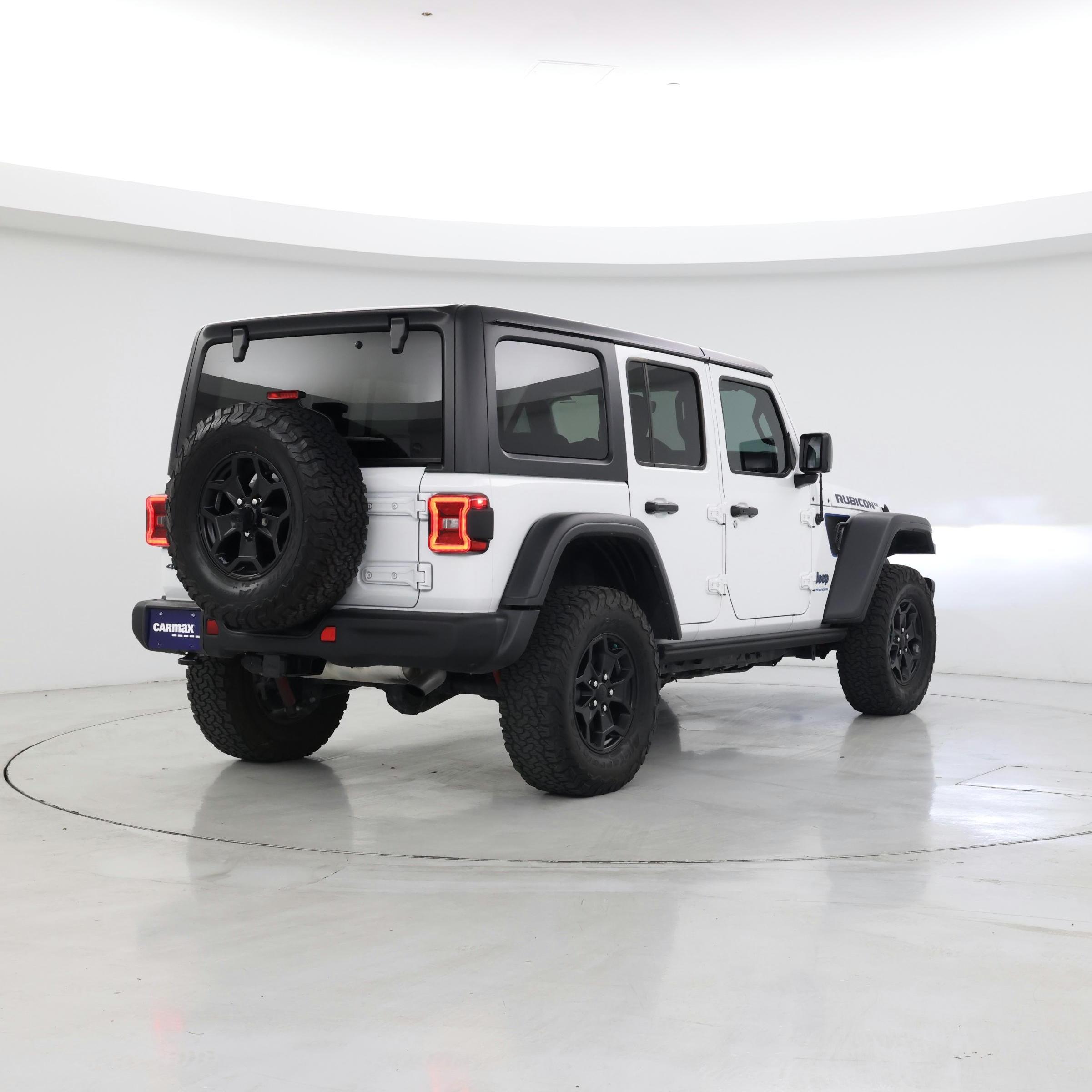 Thumbnail: 2023 Jeep Wrangler - 8