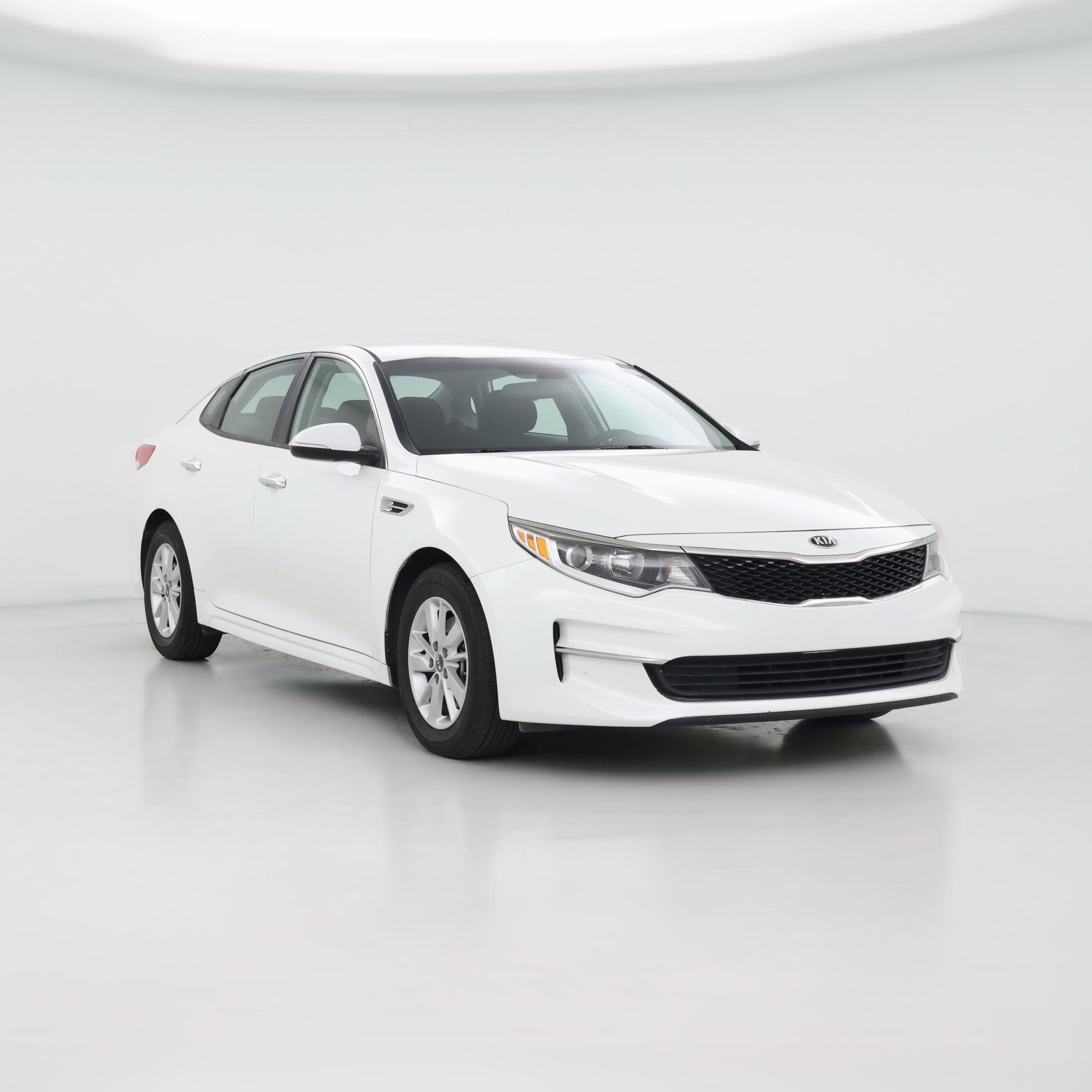 Thumbnail: 2016 Kia Optima - 1