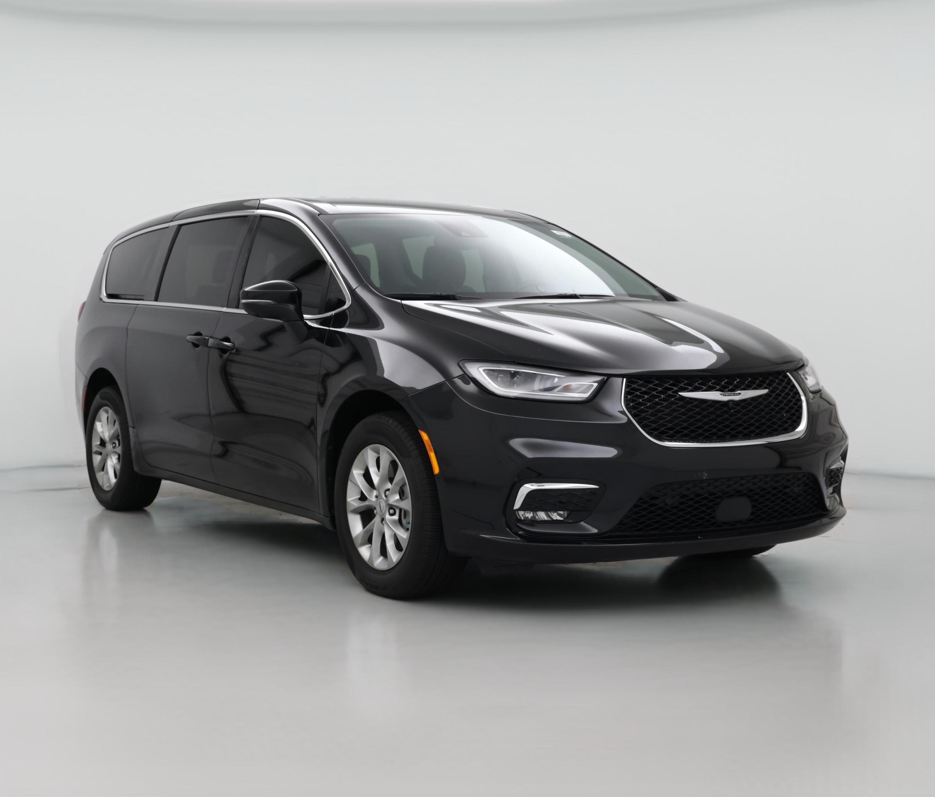 Thumbnail: 2023 Chrysler Pacifica - 1
