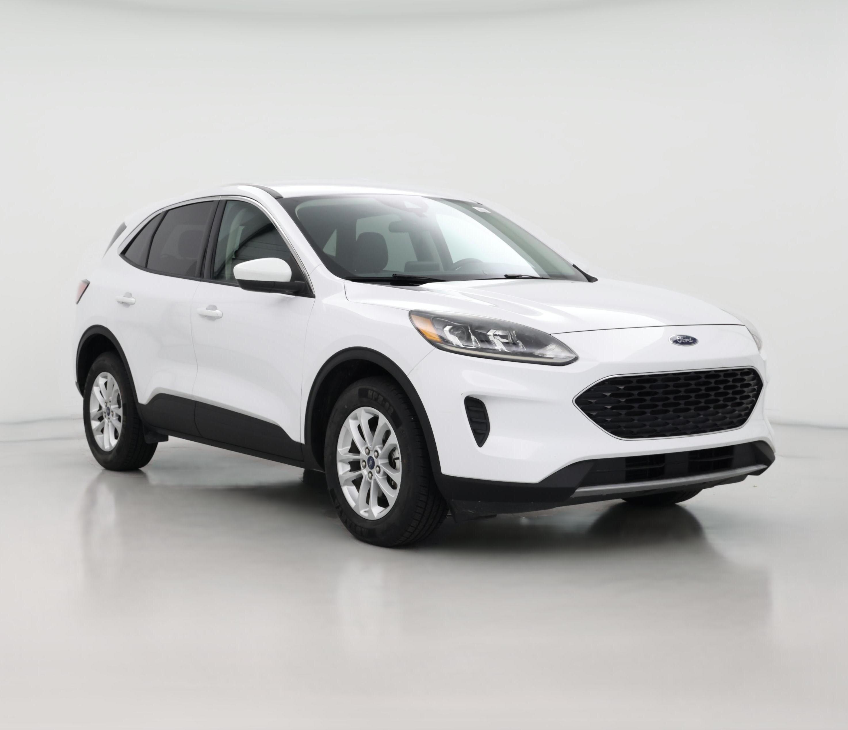 Thumbnail: 2020 Ford Escape - 1