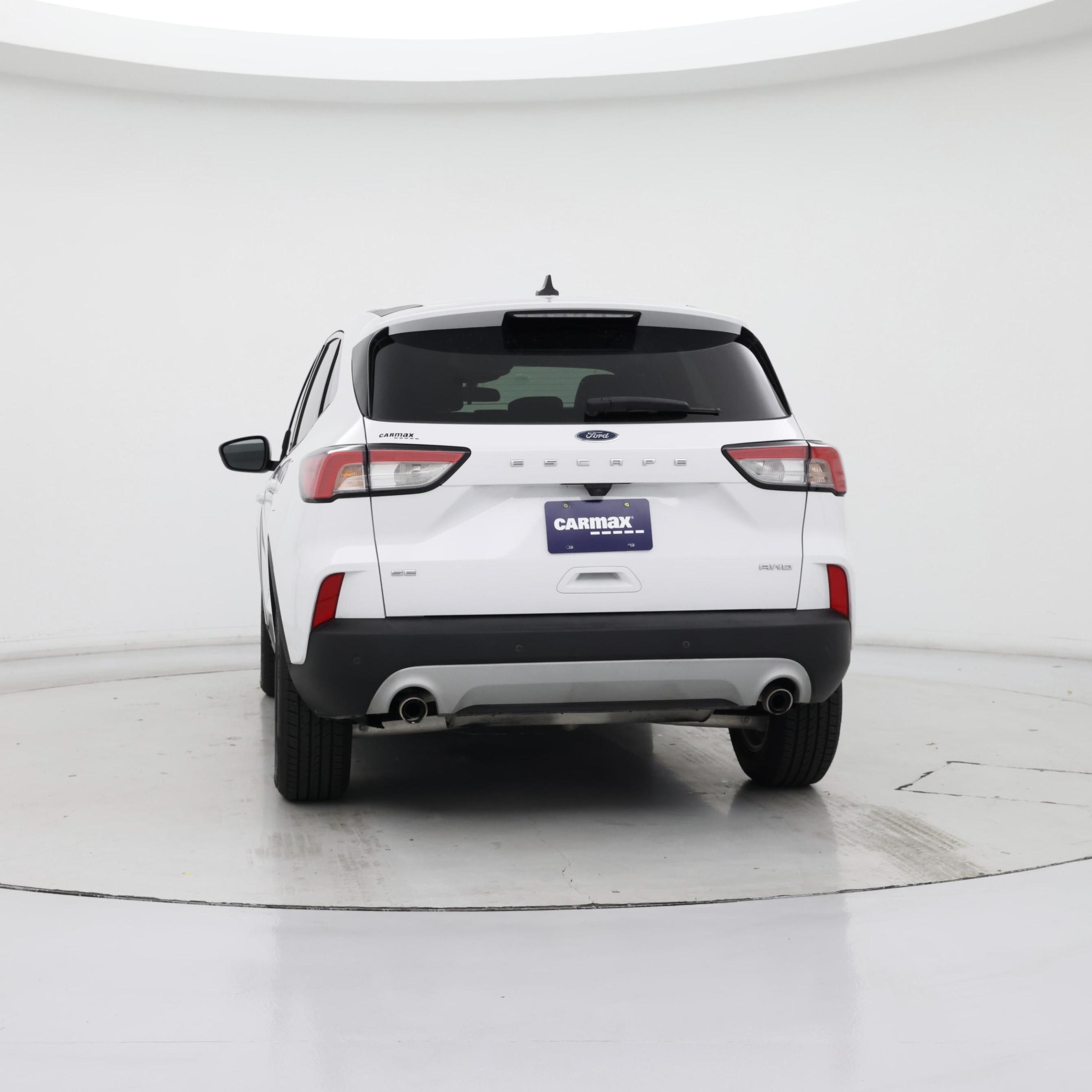 Thumbnail: 2020 Ford Escape - 6