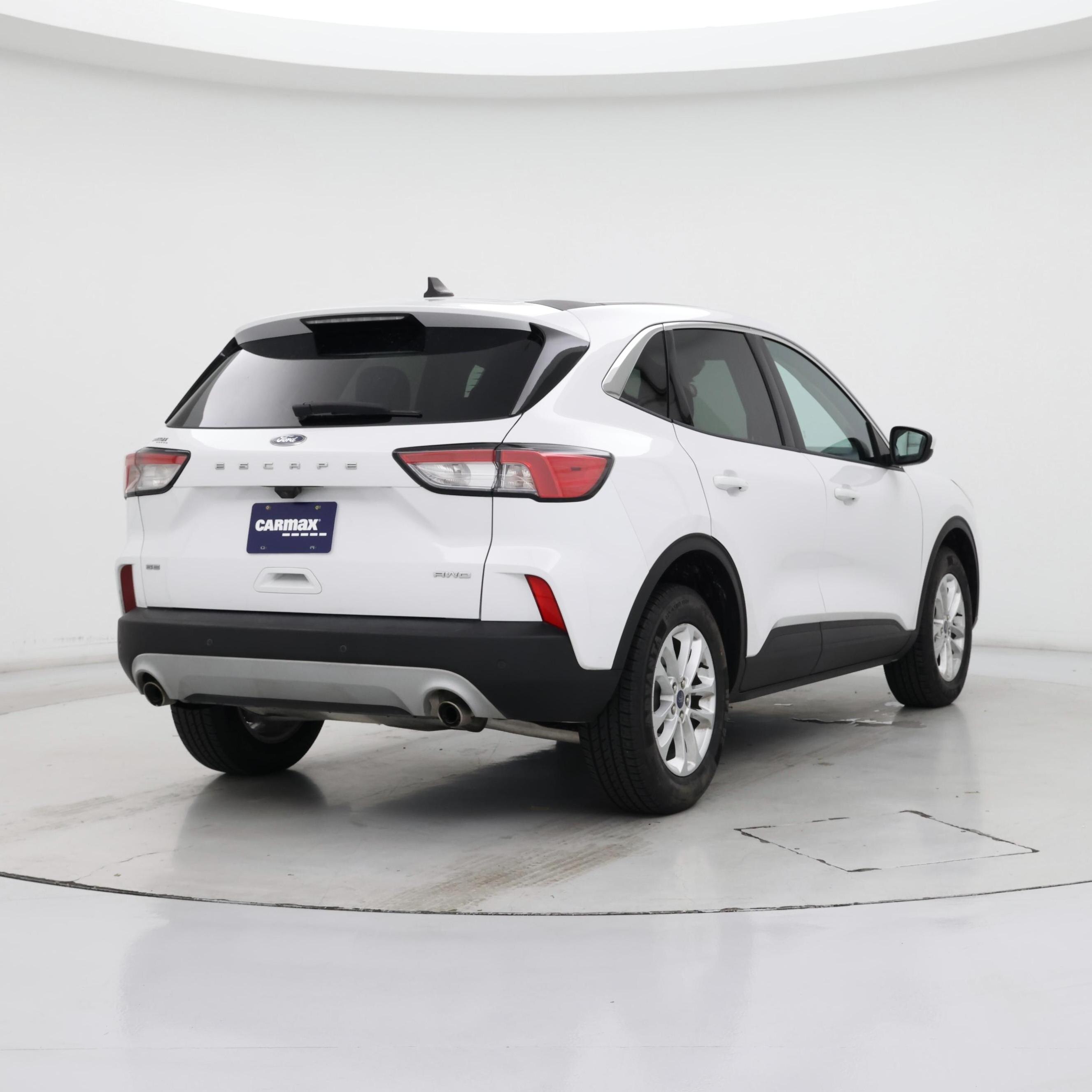 Thumbnail: 2020 Ford Escape - 8