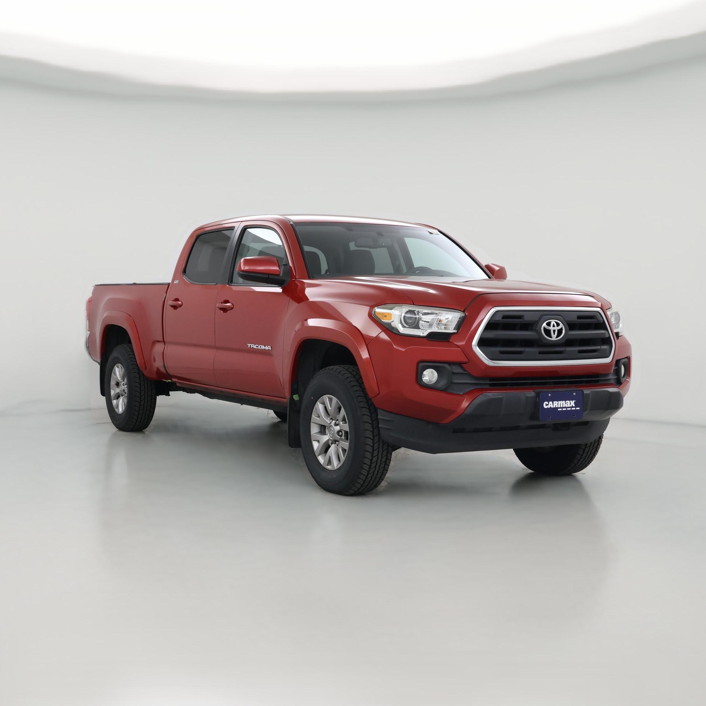 Thumbnail: 2016 Toyota Tacoma - 1