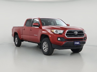 2016 Toyota Tacoma SR5