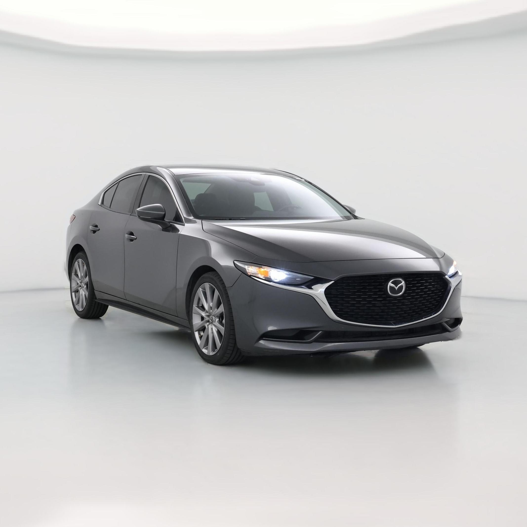Thumbnail: 2019 Mazda Mazda3 - 1
