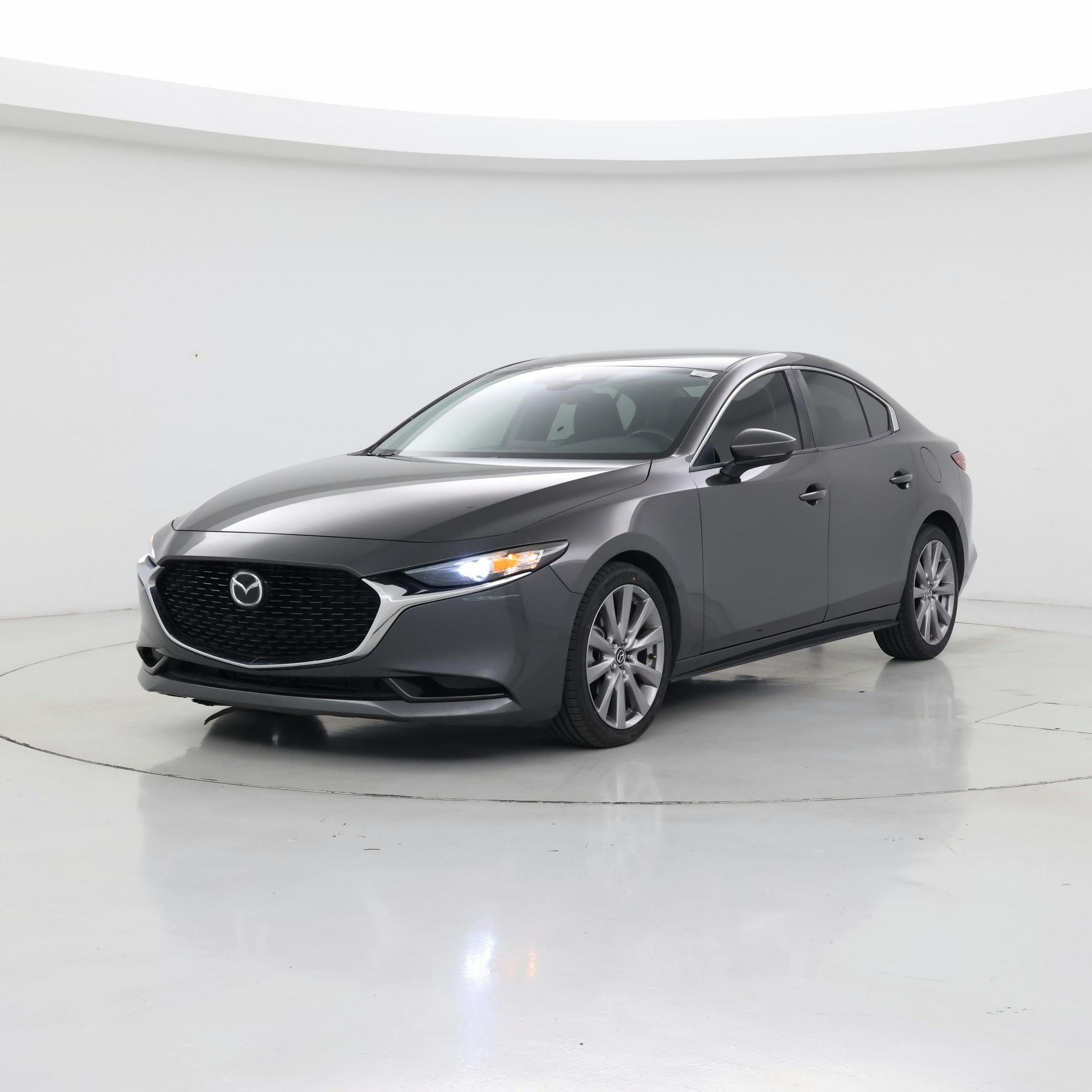 Thumbnail: 2019 Mazda Mazda3 - 4