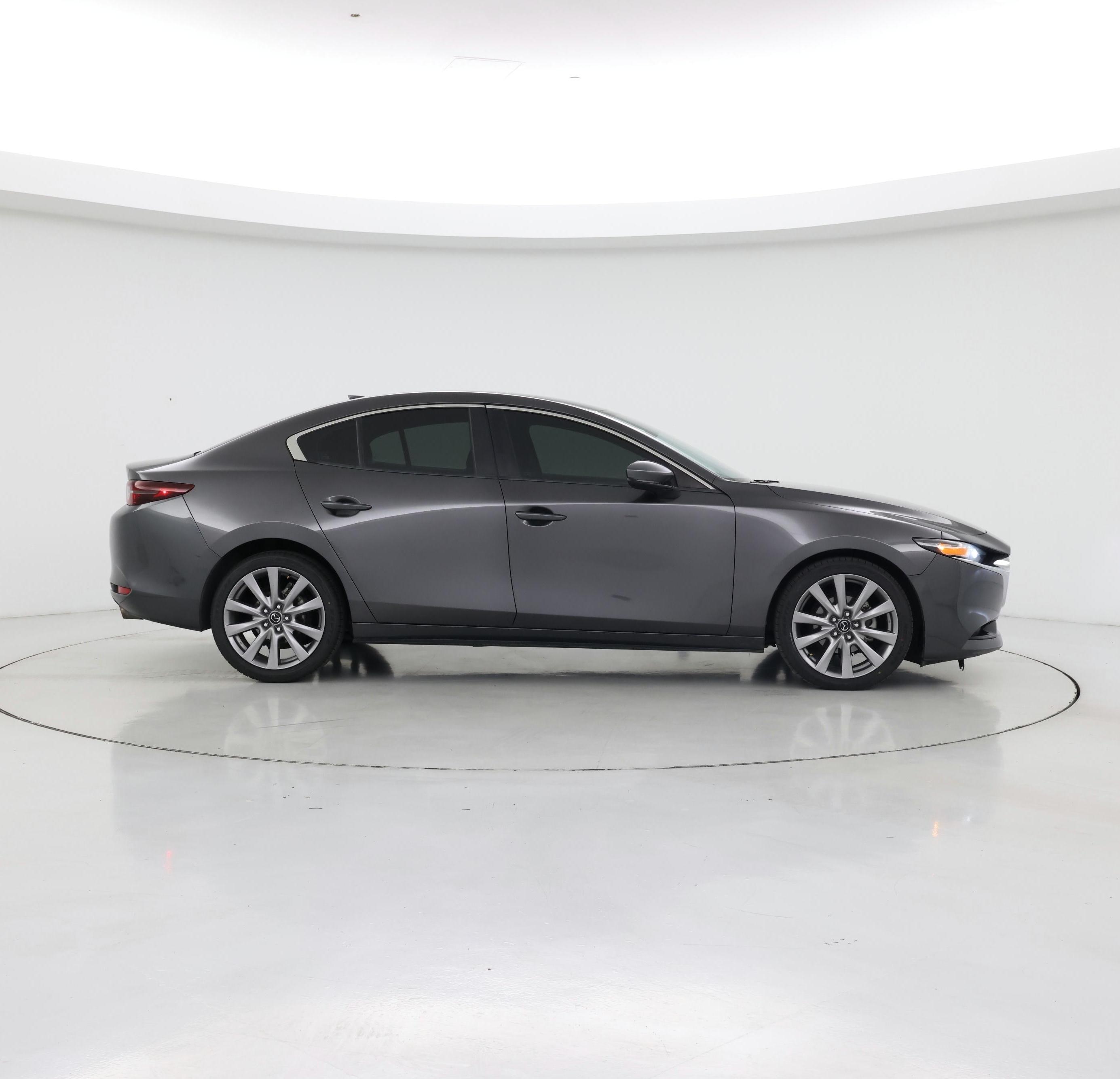 Thumbnail: 2019 Mazda Mazda3 - 7