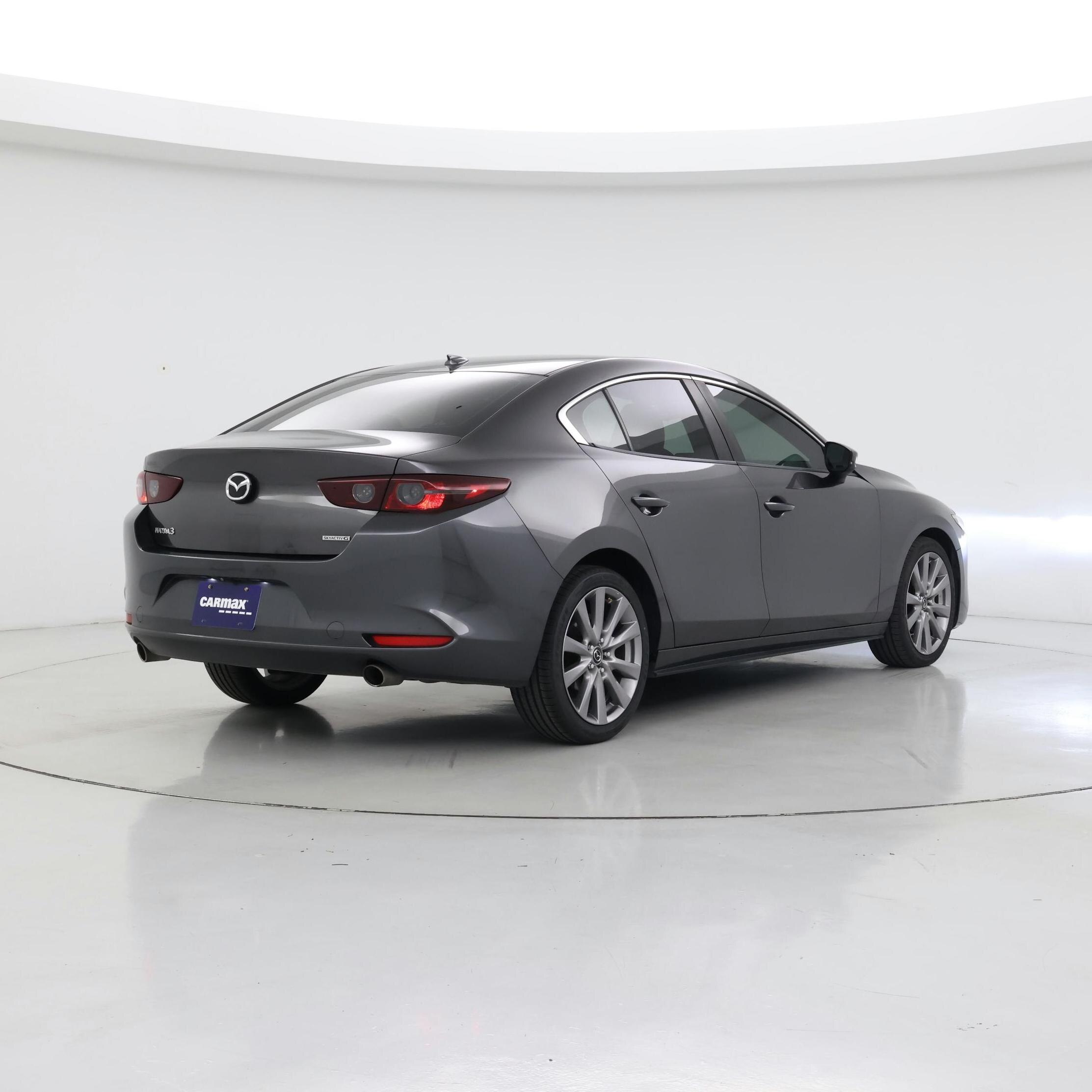 Thumbnail: 2019 Mazda Mazda3 - 8