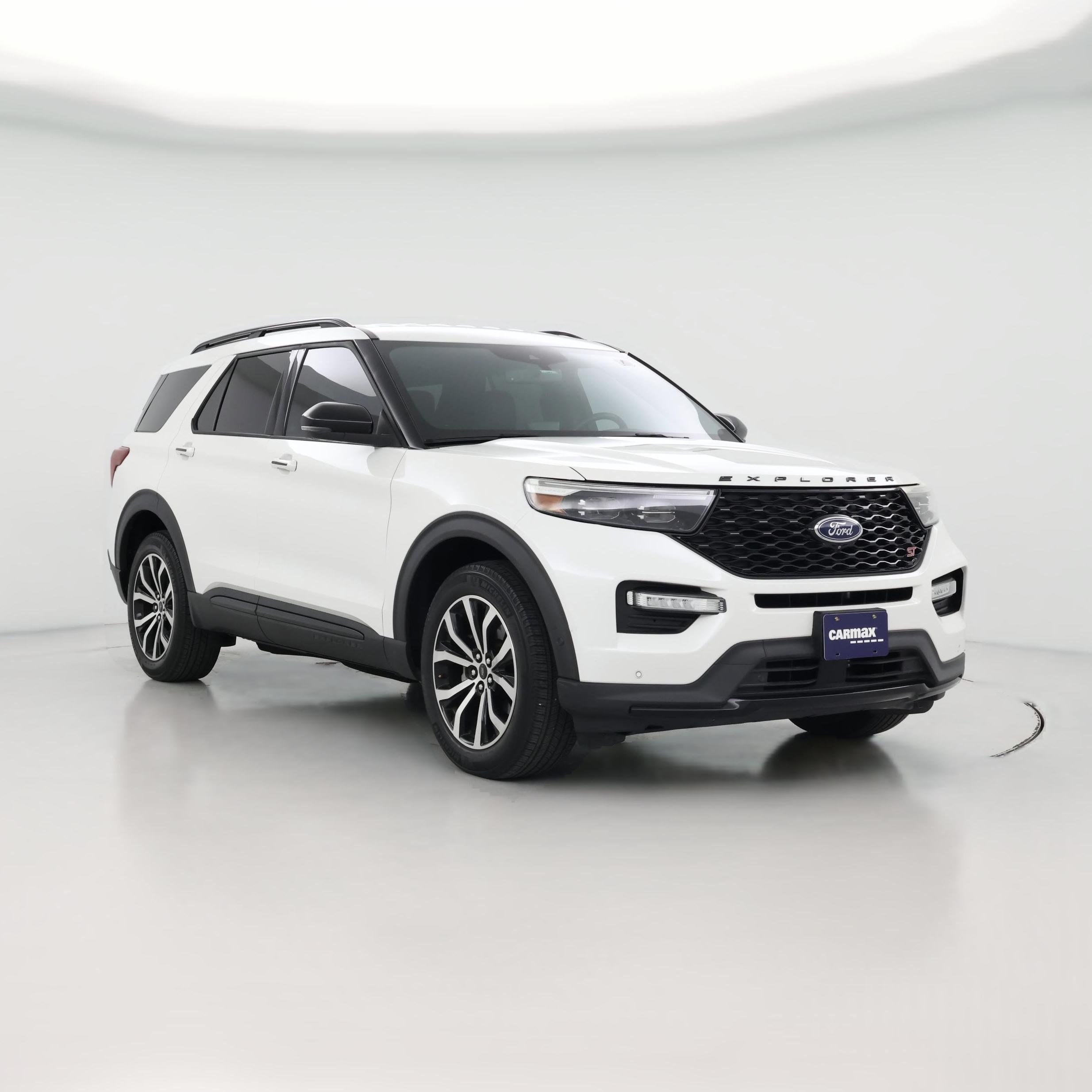 Thumbnail: 2020 Ford Explorer - 1
