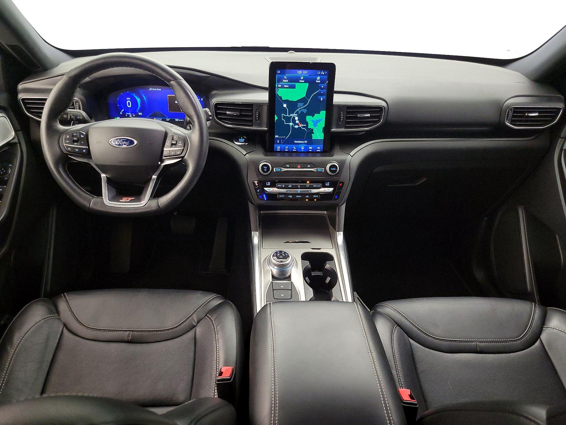 Thumbnail: 2020 Ford Explorer - 9