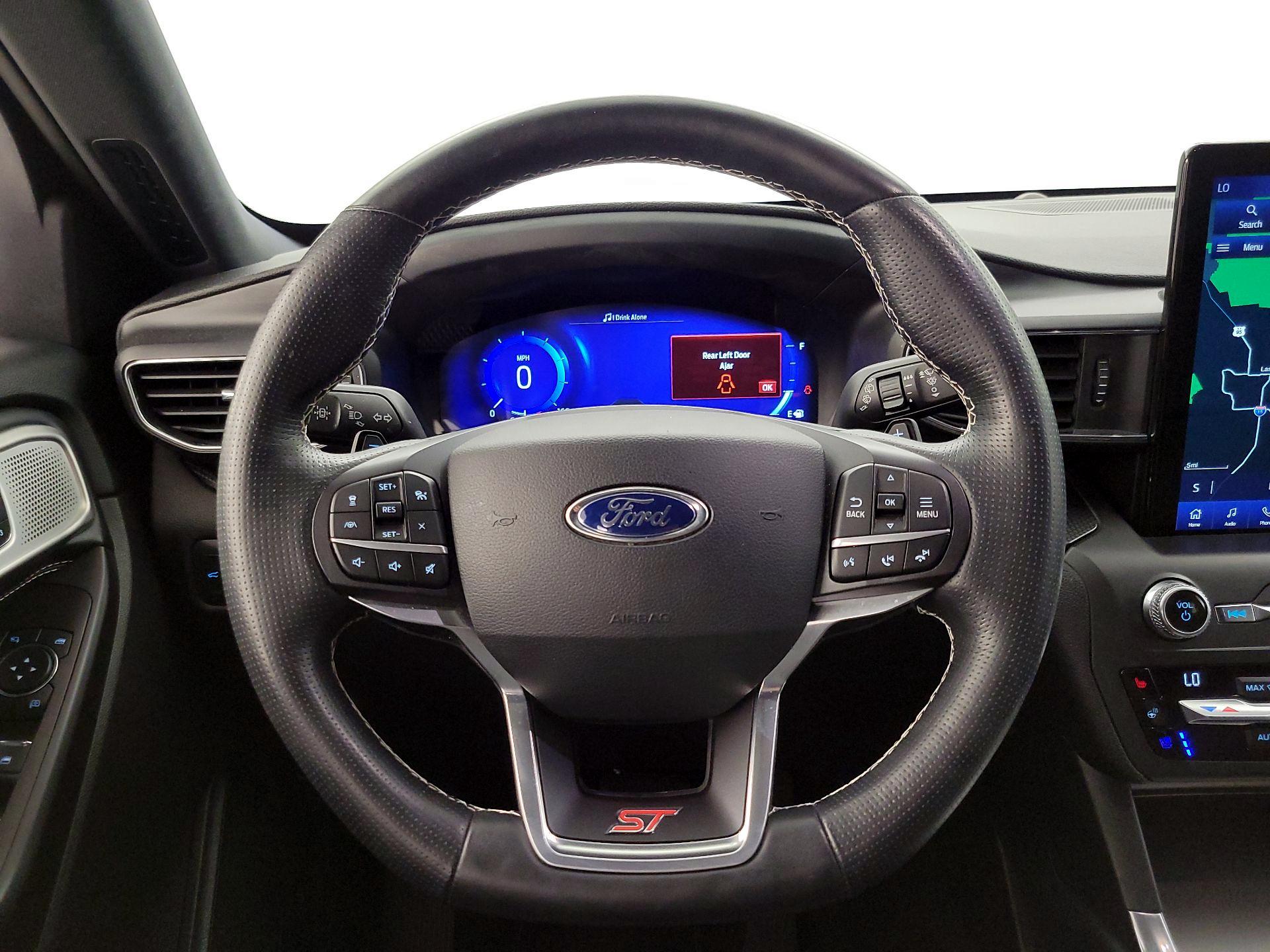 Thumbnail: 2020 Ford Explorer - 10