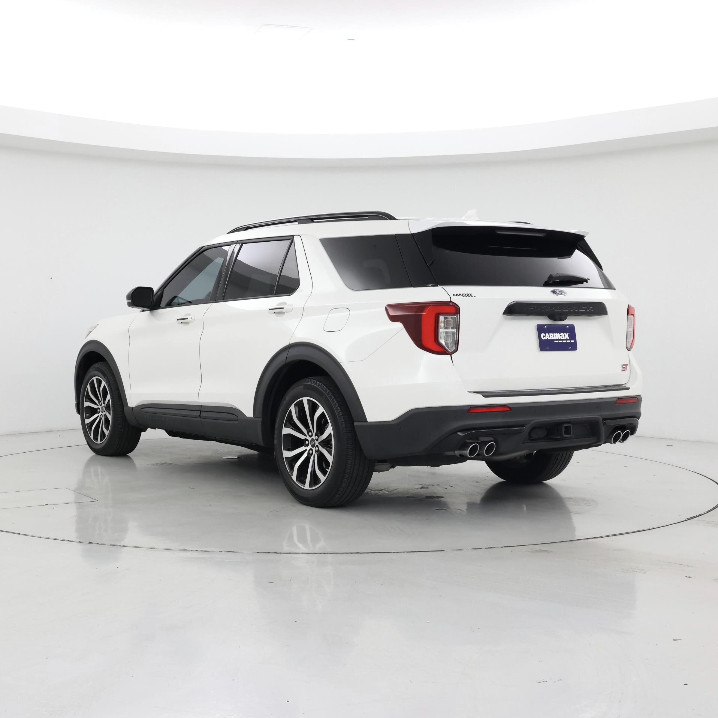 Thumbnail: 2020 Ford Explorer - 2
